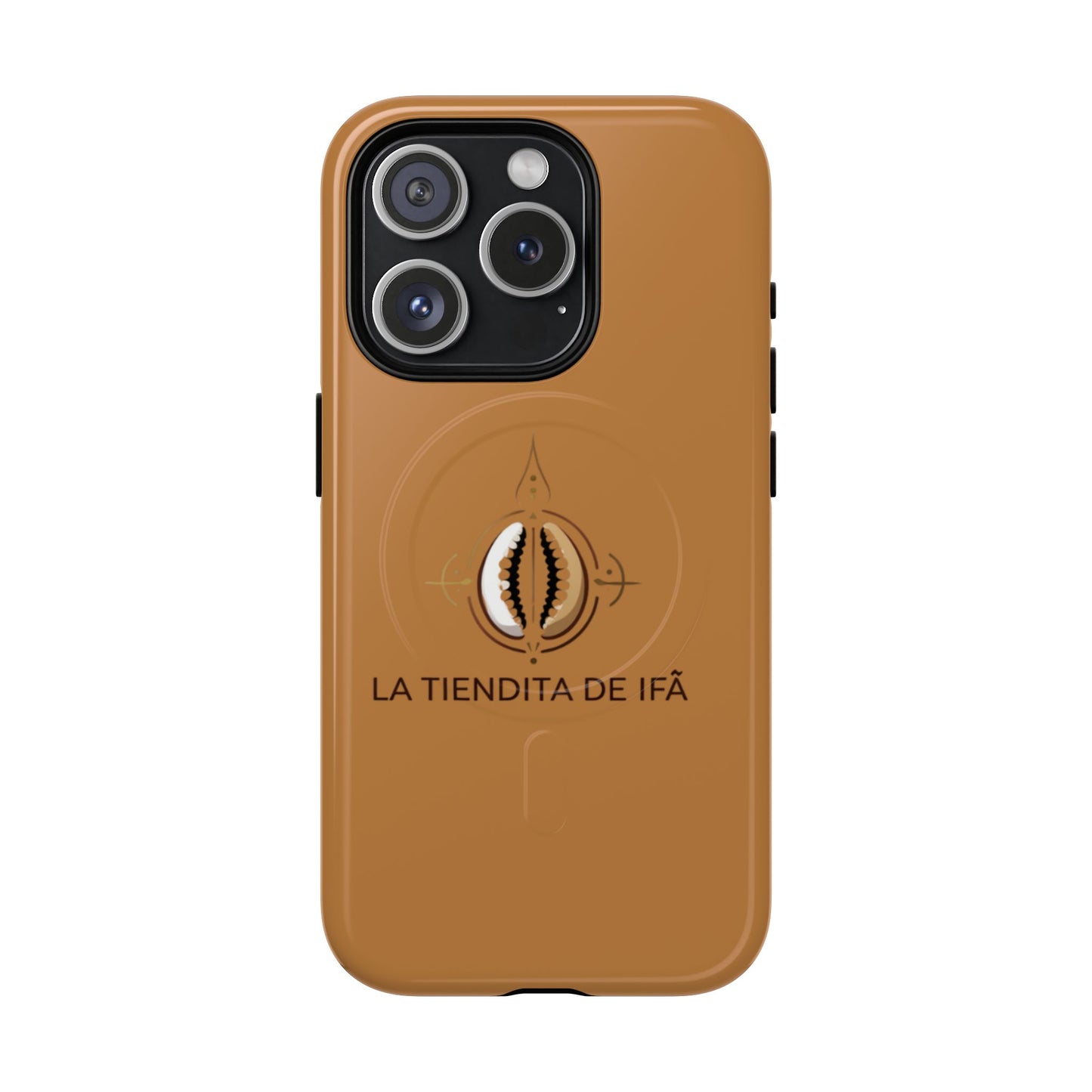 Case Magnético Personalizable Ultraresistente para Iphone