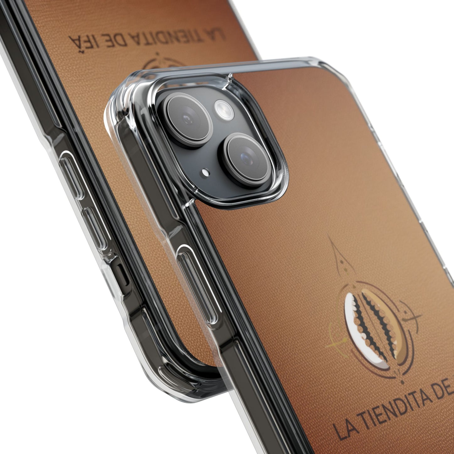 Case Magnético Personalizable Contra Impacto