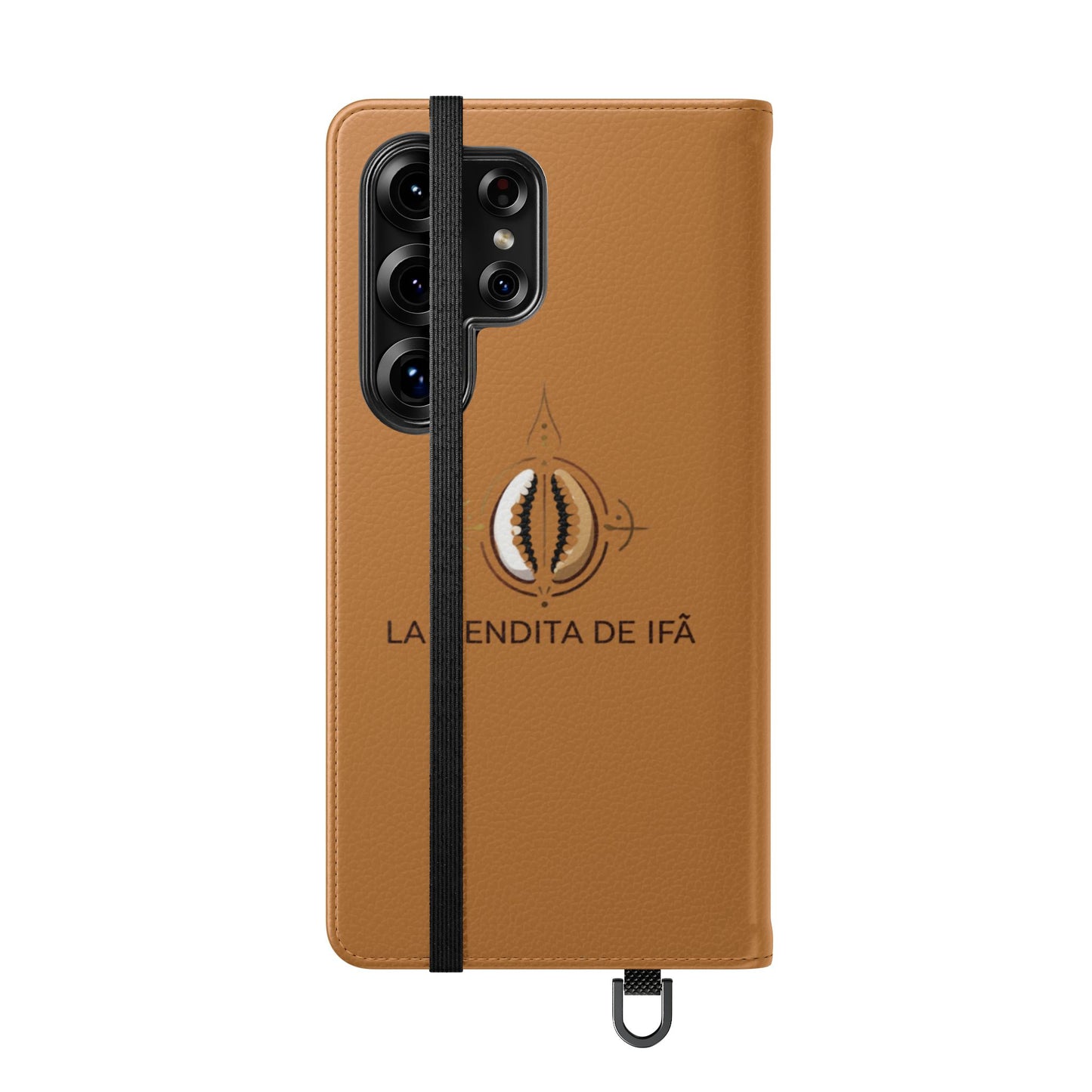 Funda Elegante de Cuero Personalizable