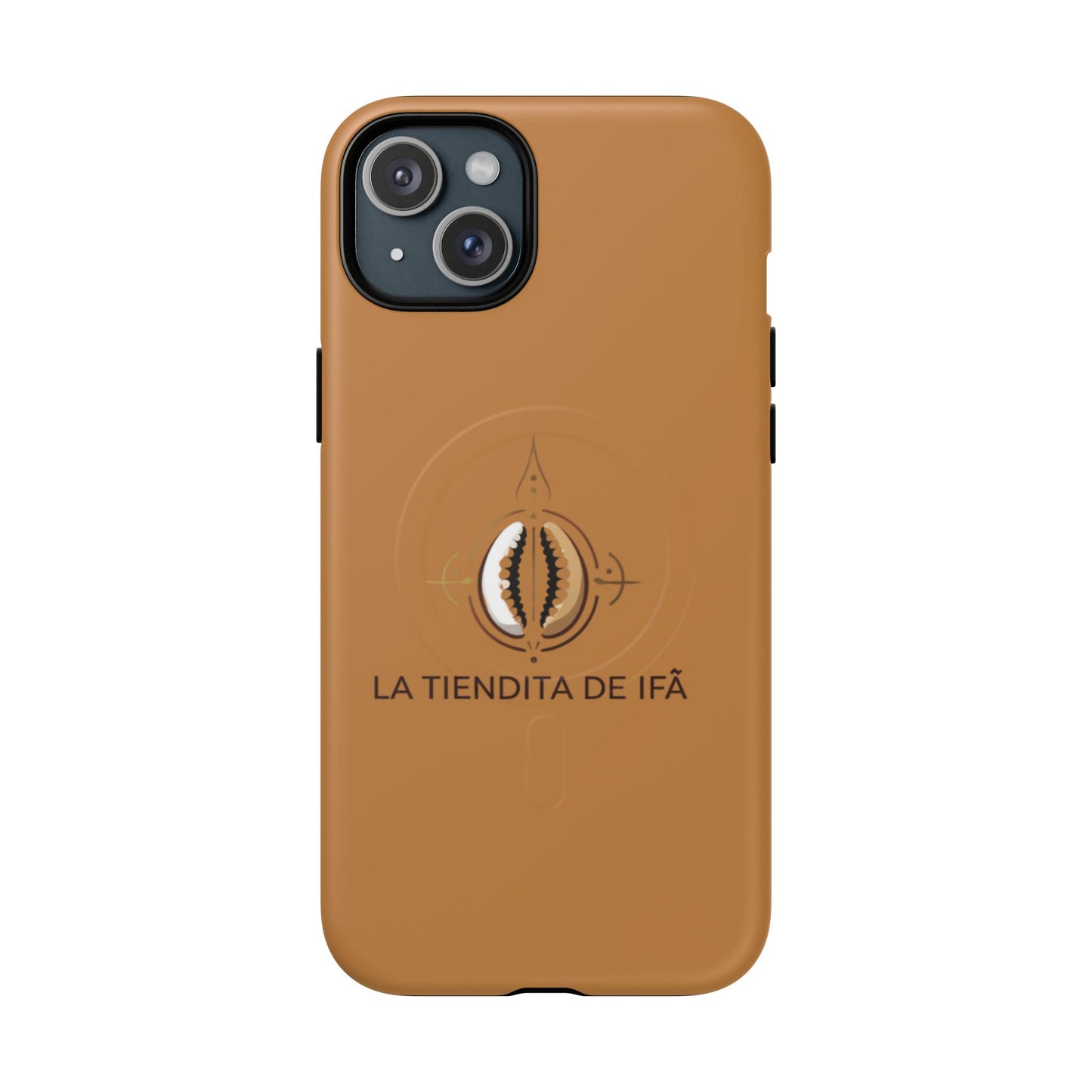 Case Magnético Personalizable Ultraresistente para Iphone