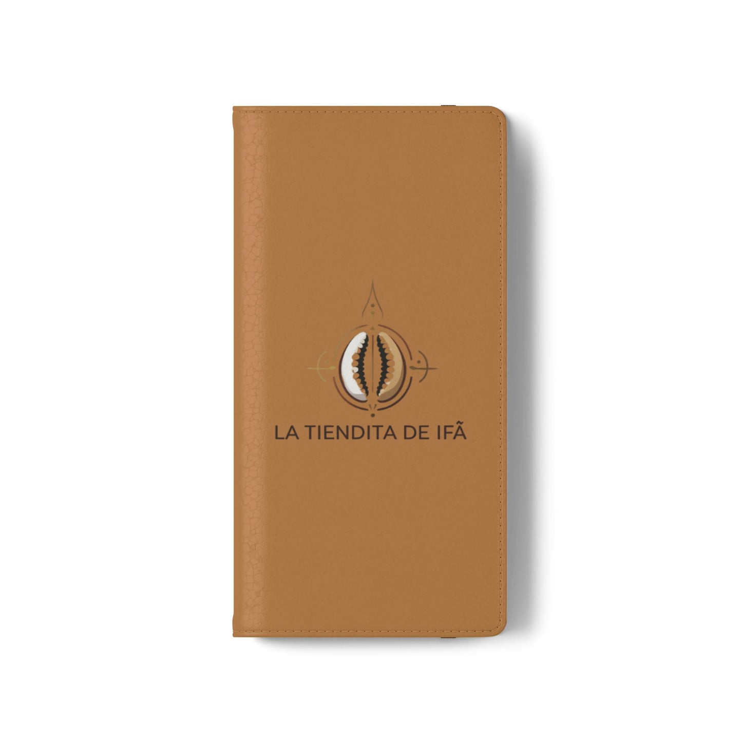 Funda Elegante de Cuero Personalizable