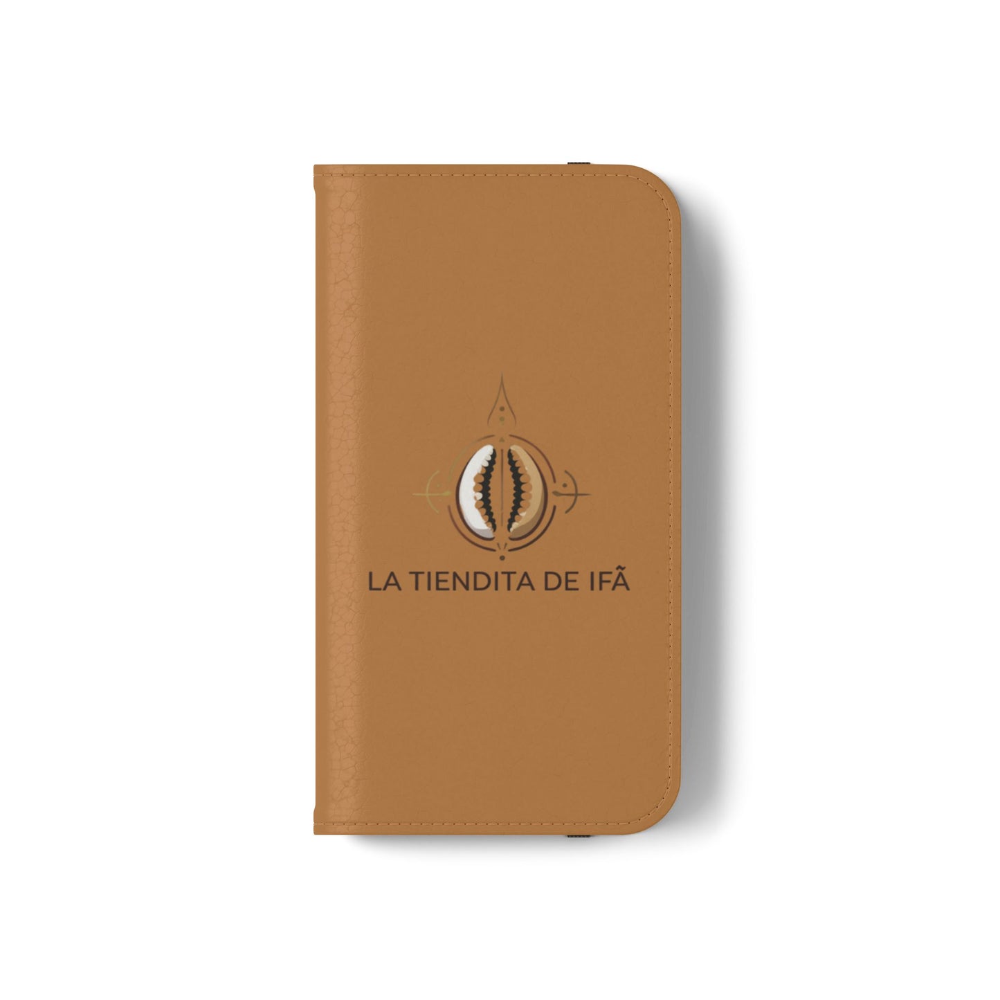 Funda Elegante de Cuero Personalizable