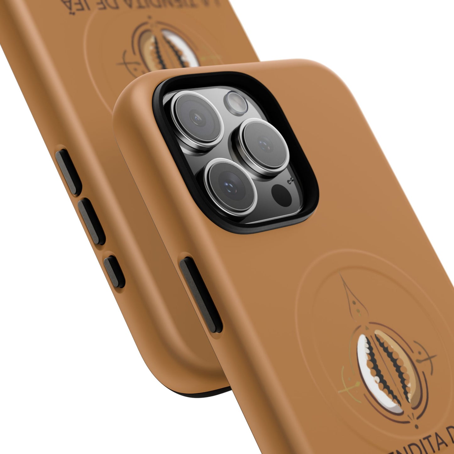 Case Magnético Personalizable Ultraresistente para Iphone