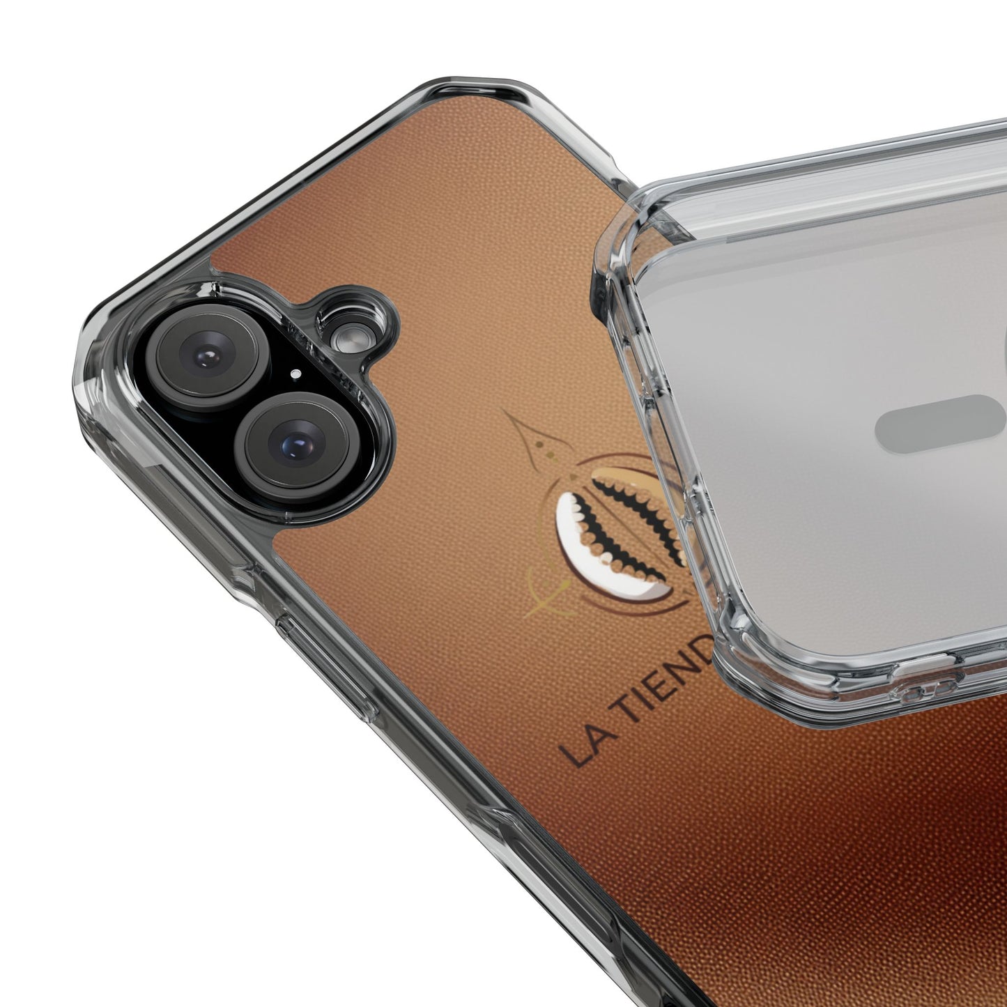 Case Magnético Personalizable Contra Impacto