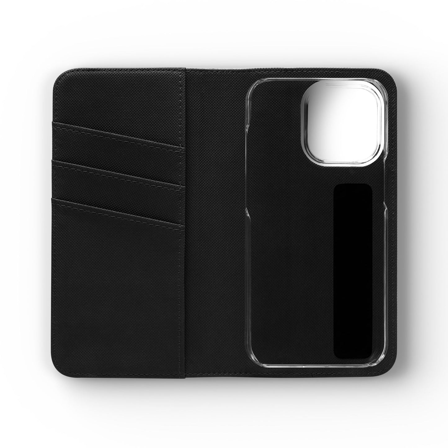 Funda Elegante de Cuero Personalizable