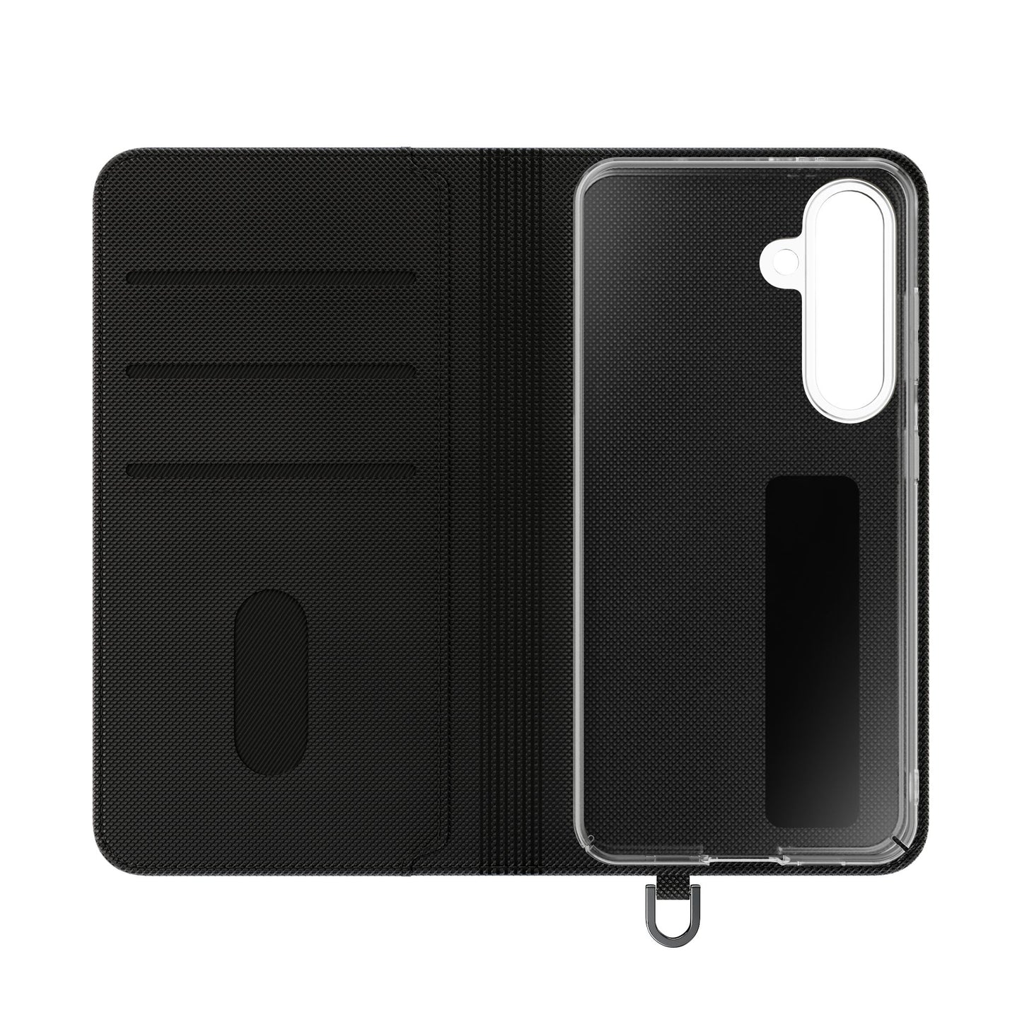 Funda Elegante de Cuero Personalizable