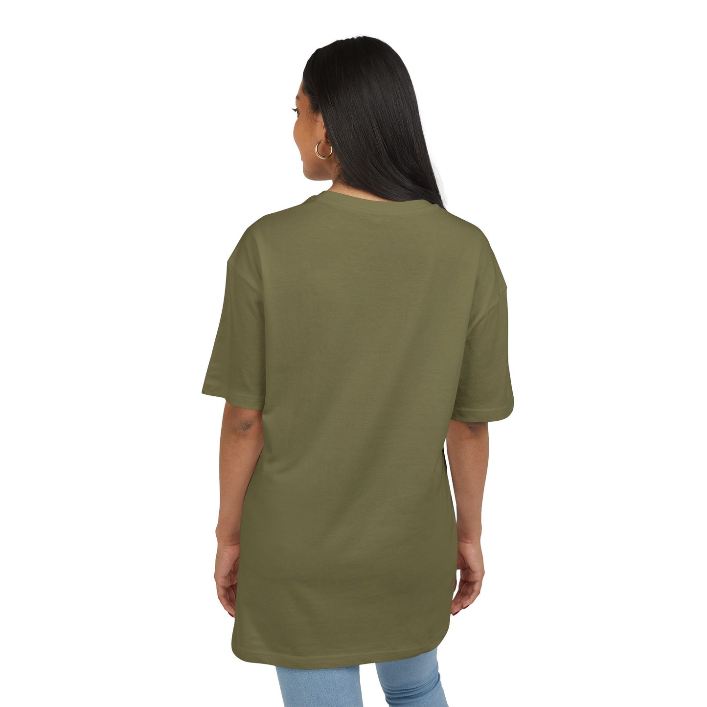 Unisex Heavy Oversize Tee - La Tiendita de Ifá Design