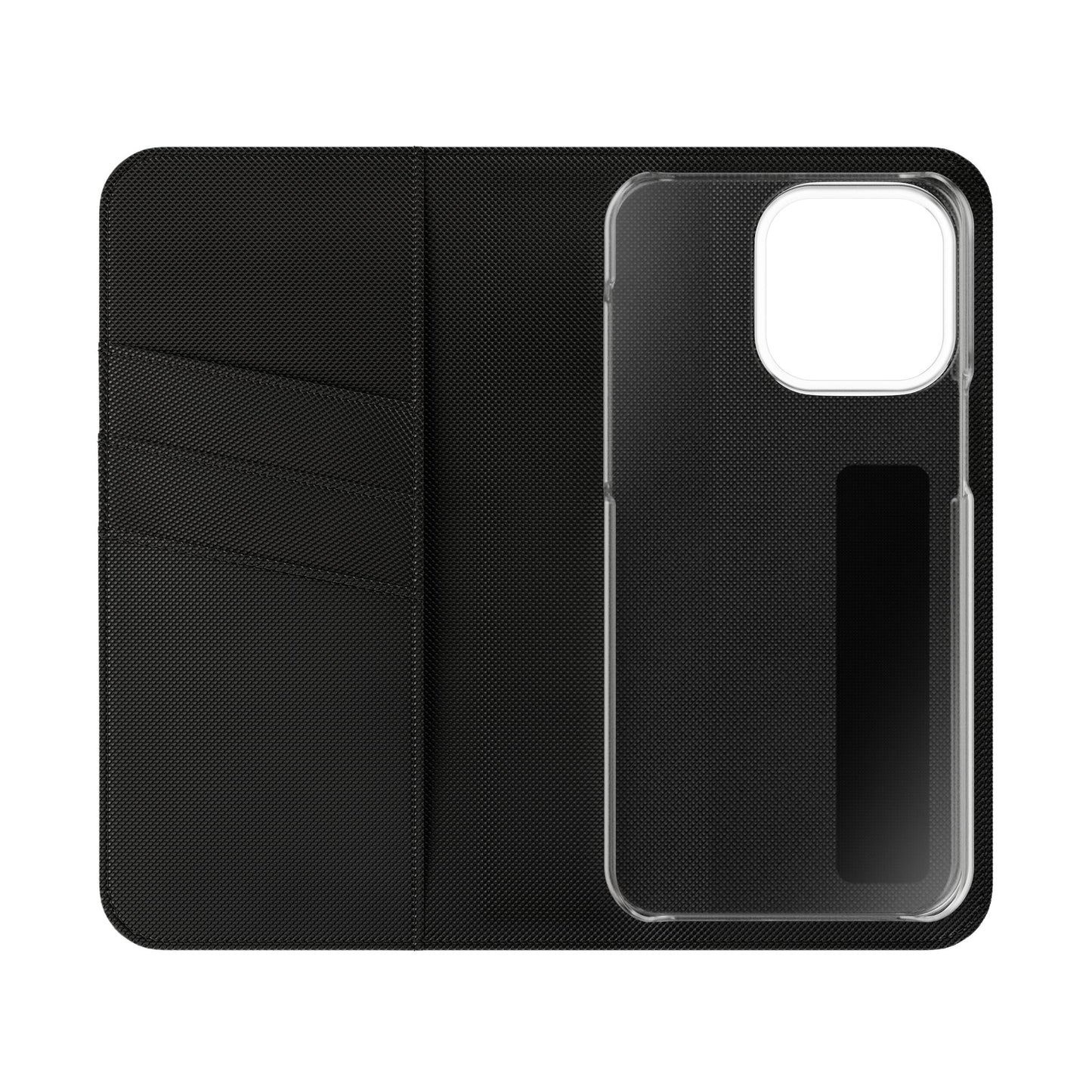 Funda Elegante de Cuero Personalizable