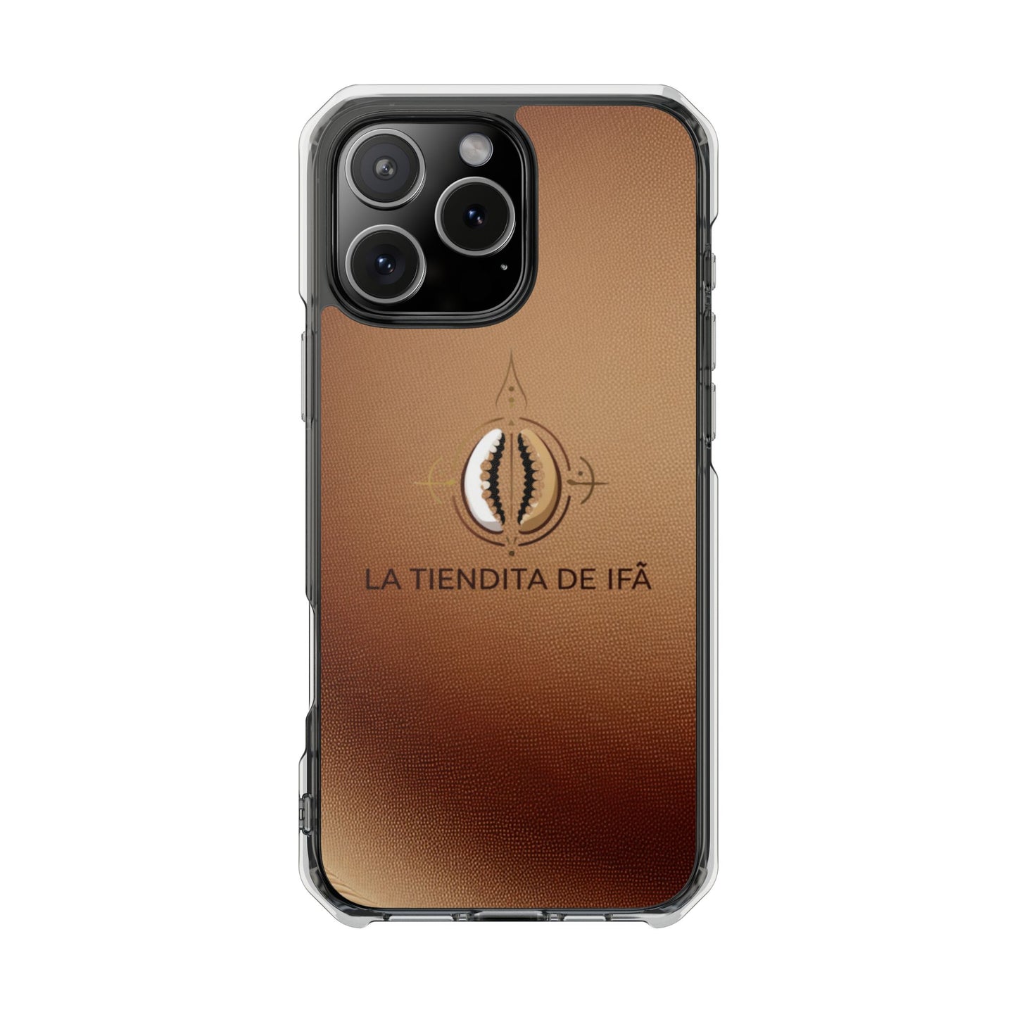 Case Magnético Personalizable Contra Impacto
