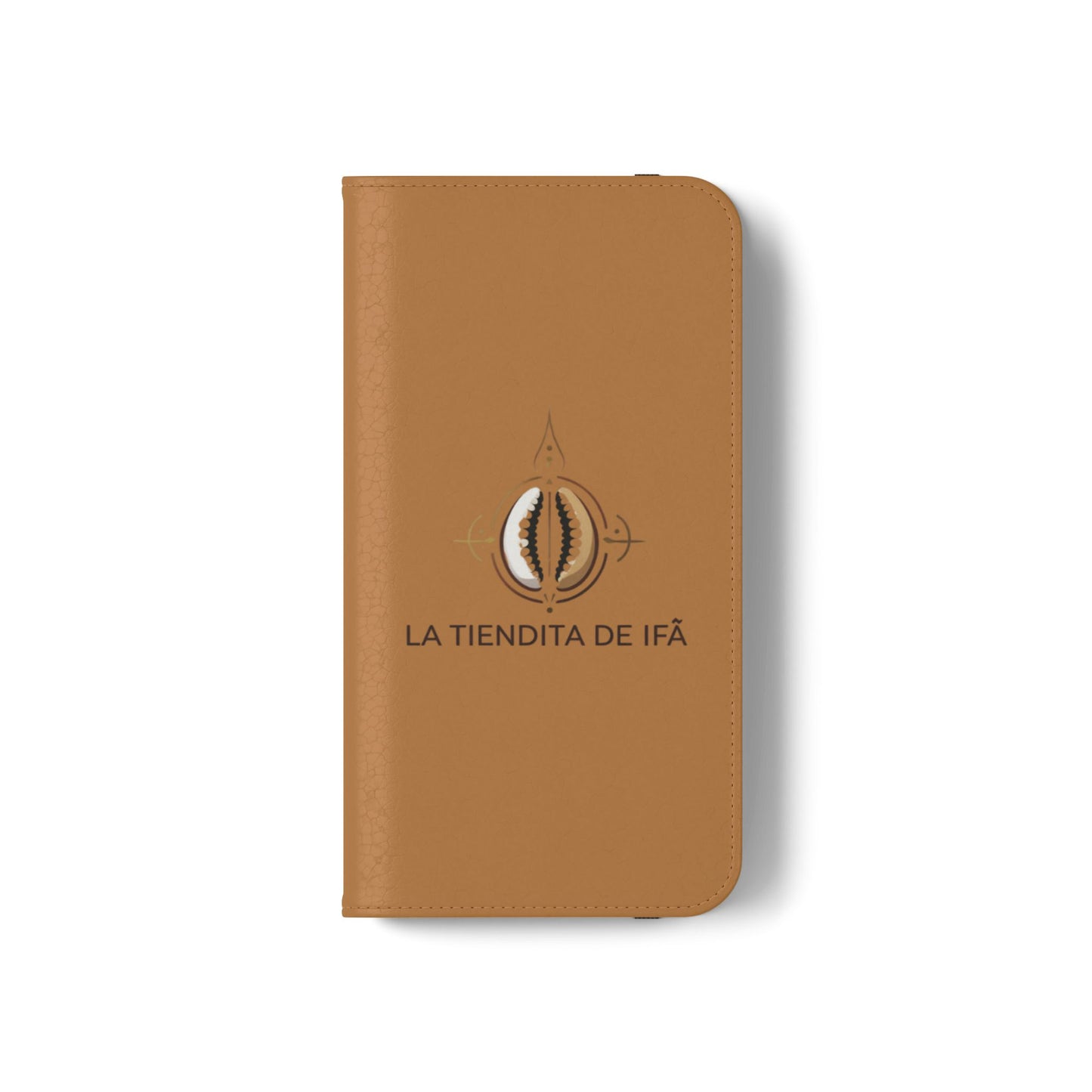 Funda Elegante de Cuero Personalizable