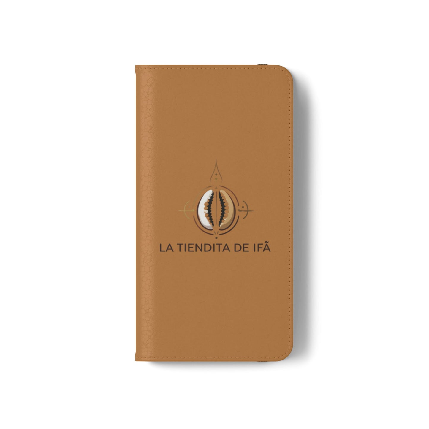 Funda Elegante de Cuero Personalizable