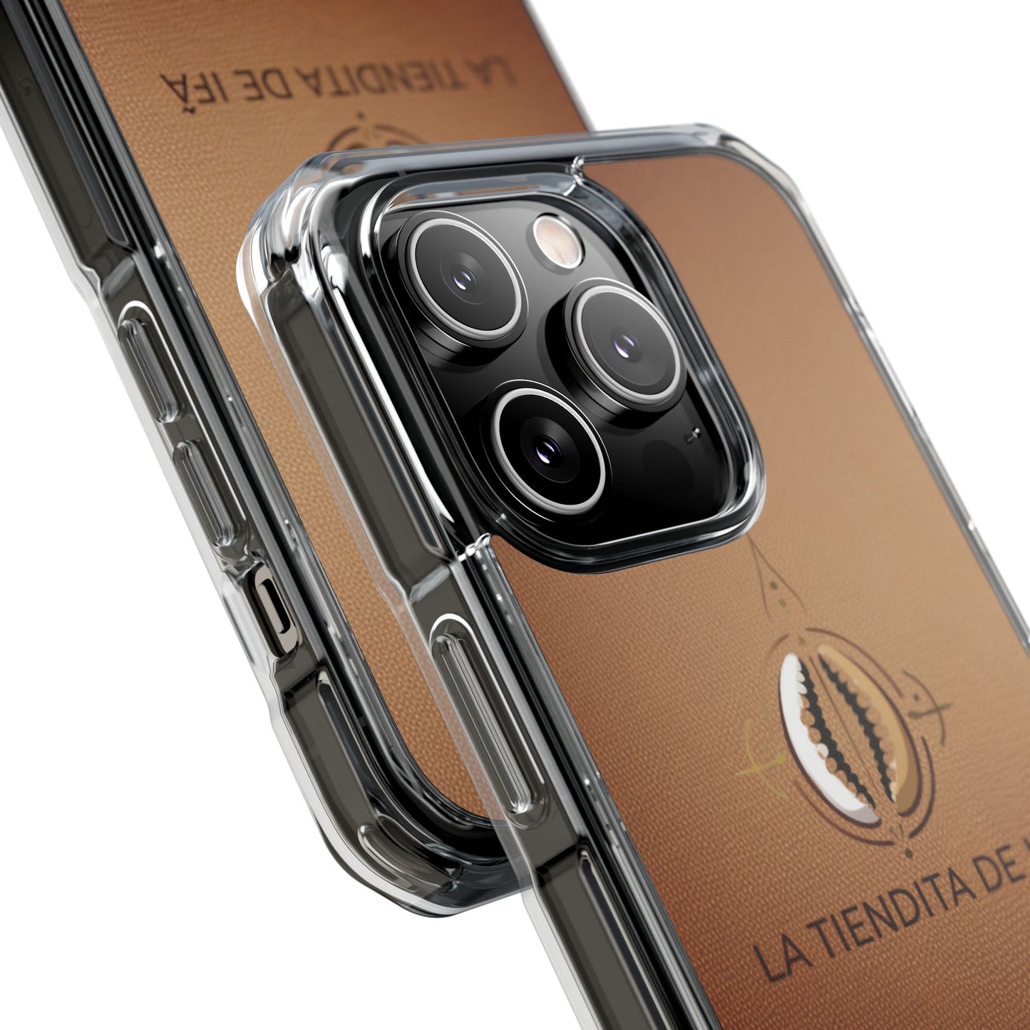 Case Magnético Personalizable Contra Impacto