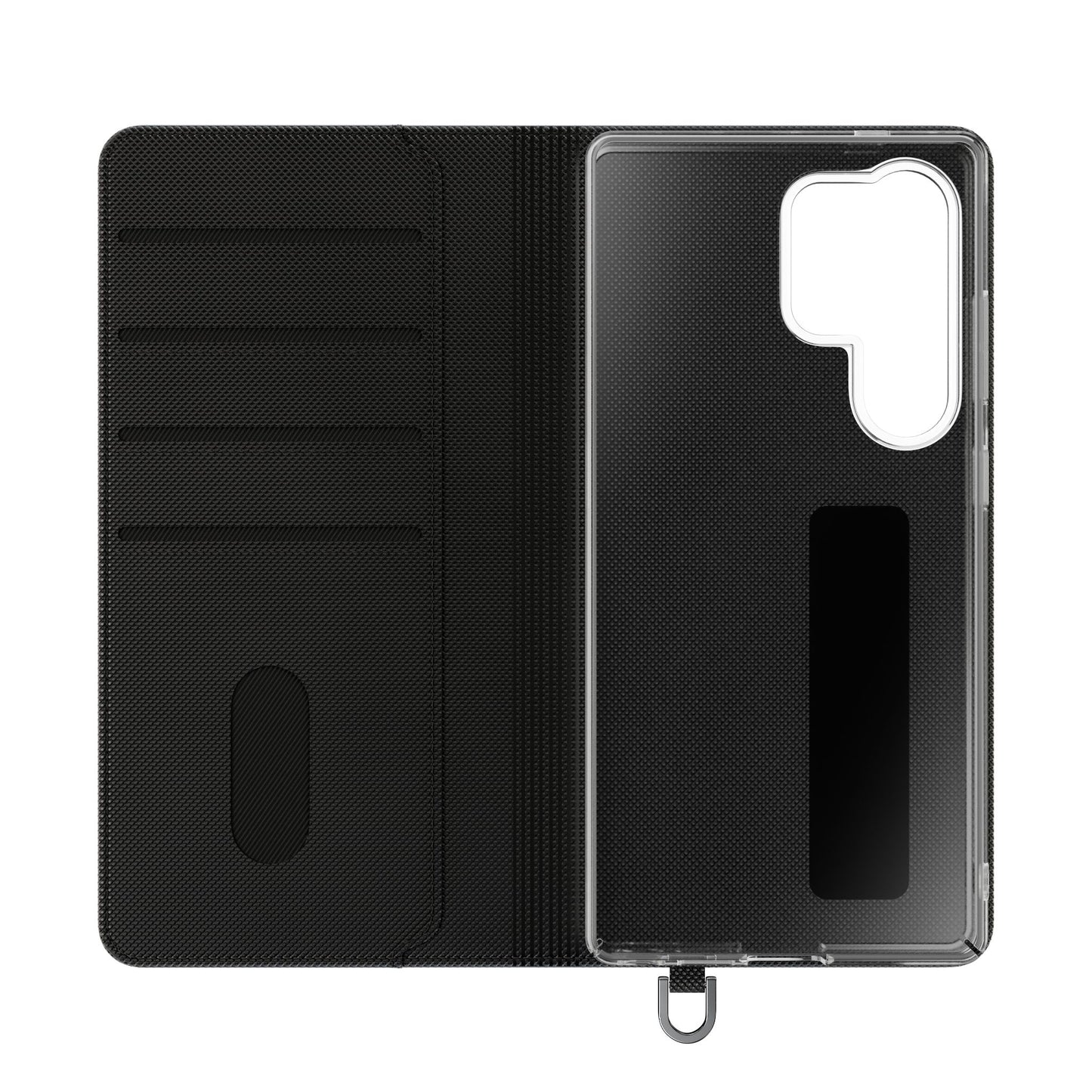 Funda Elegante de Cuero Personalizable