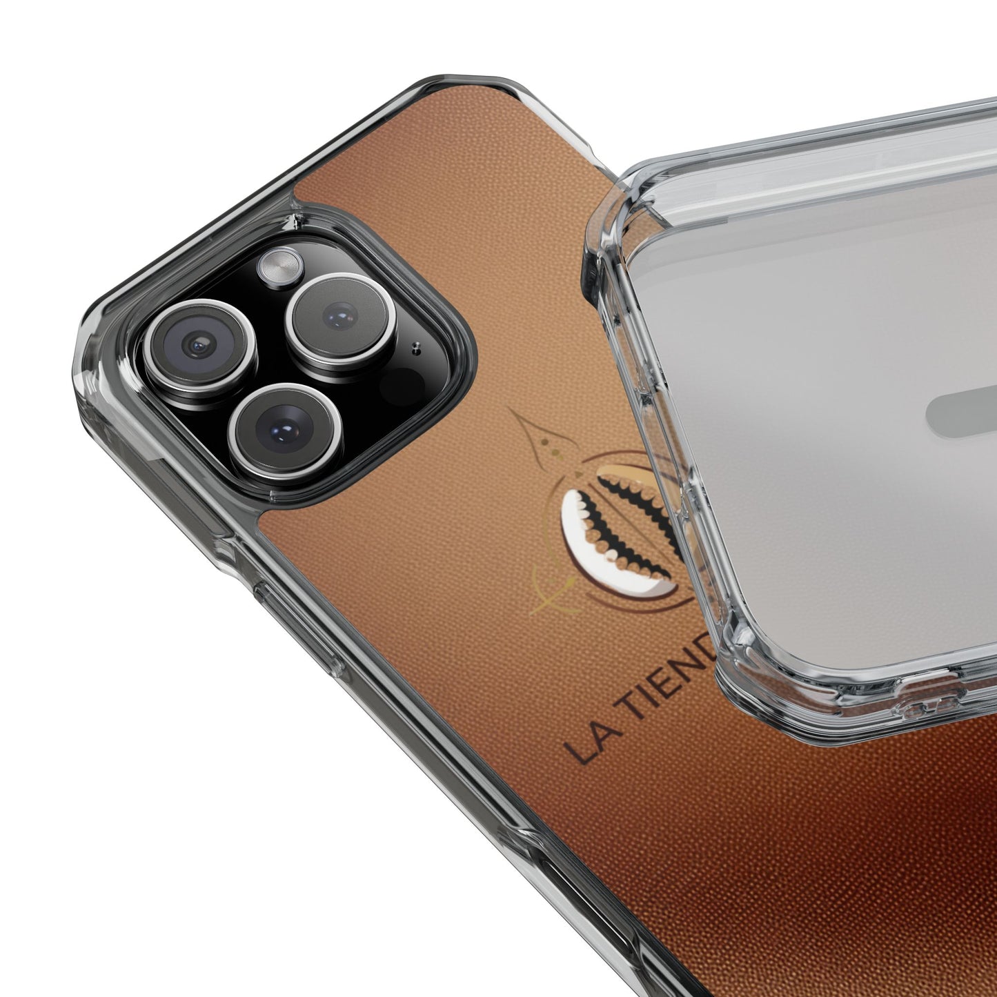 Case Magnético Personalizable Contra Impacto