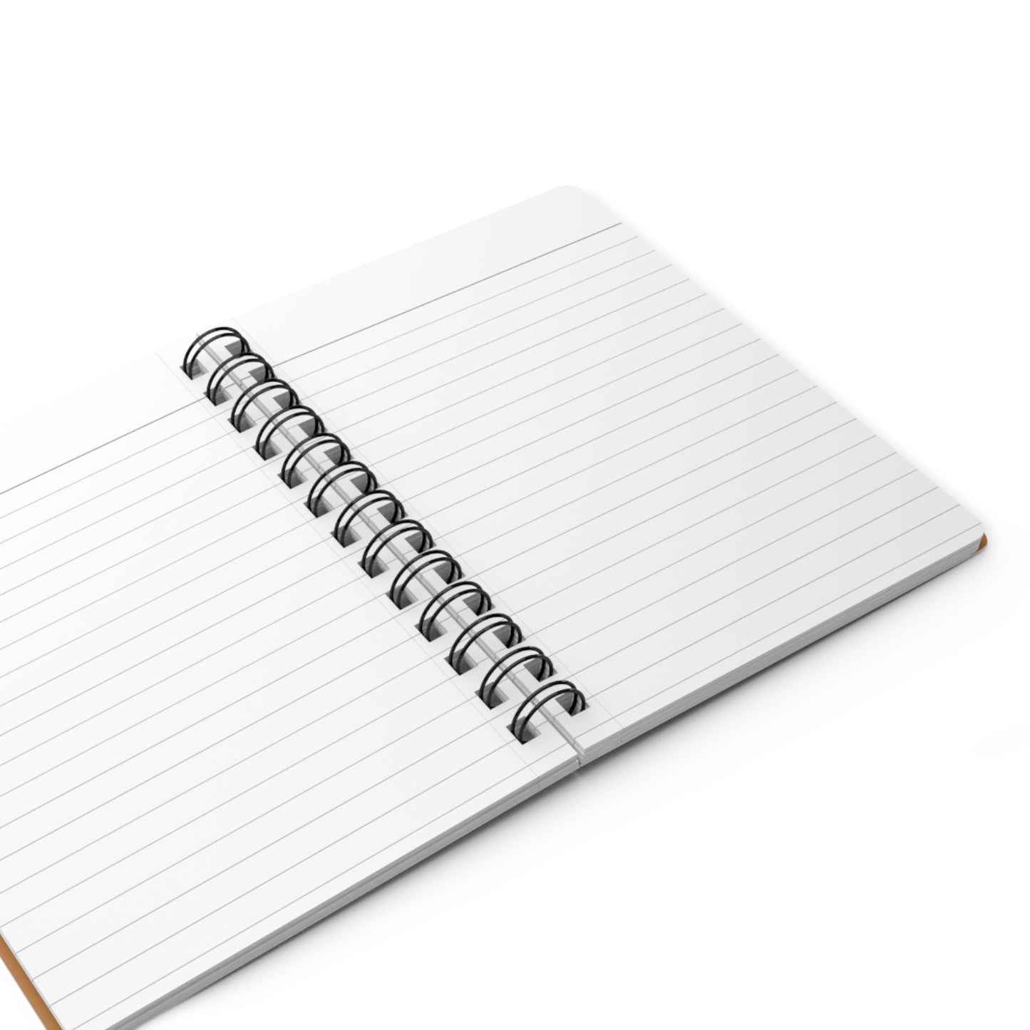 Spiral Bound Journal - La Tiendita de Ifá - Perfect for Spiritual Reflection & Daily Inspiration