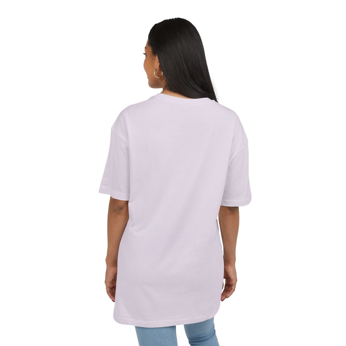 Unisex Heavy Oversize Tee - La Tiendita de Ifá Design