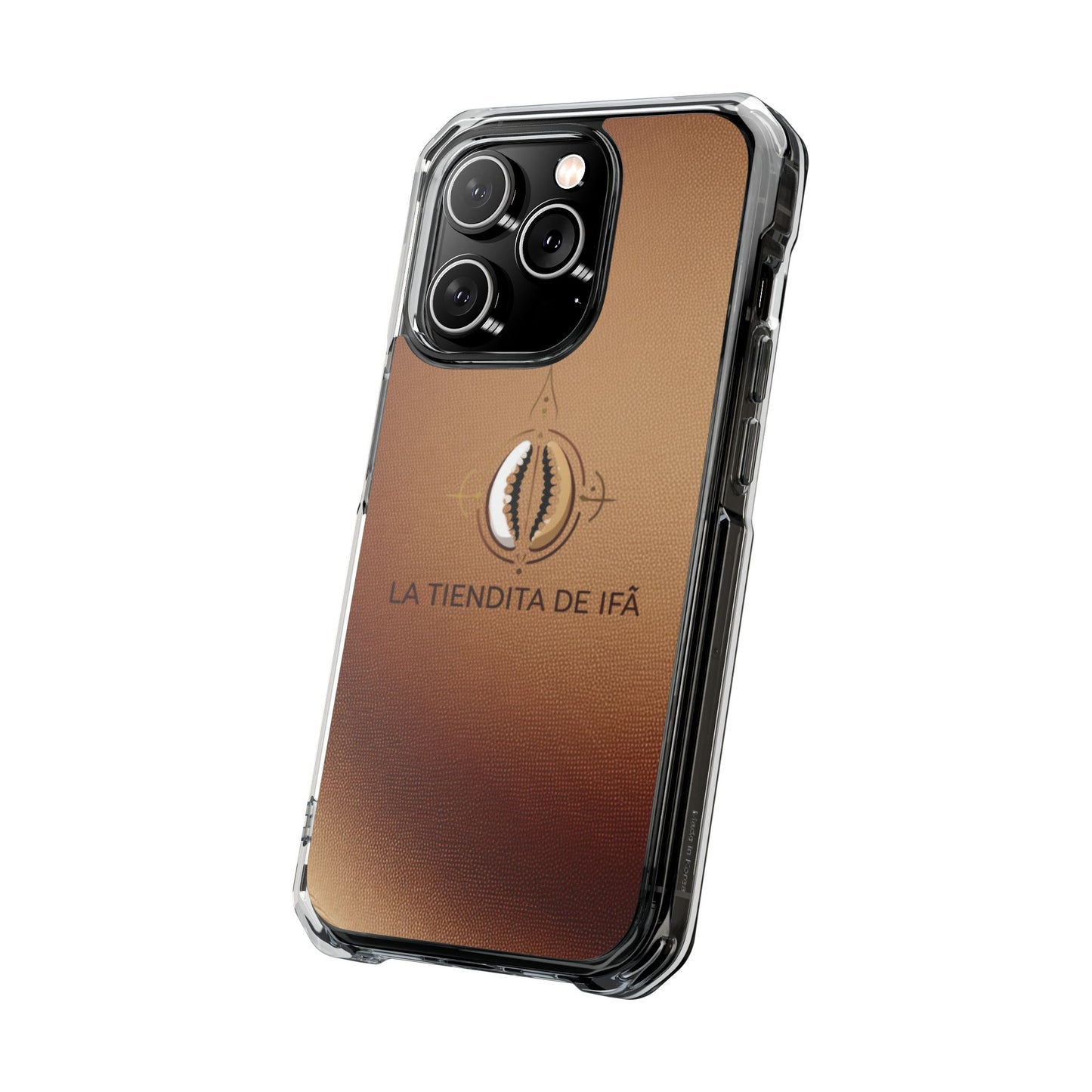 Case Magnético Personalizable Contra Impacto