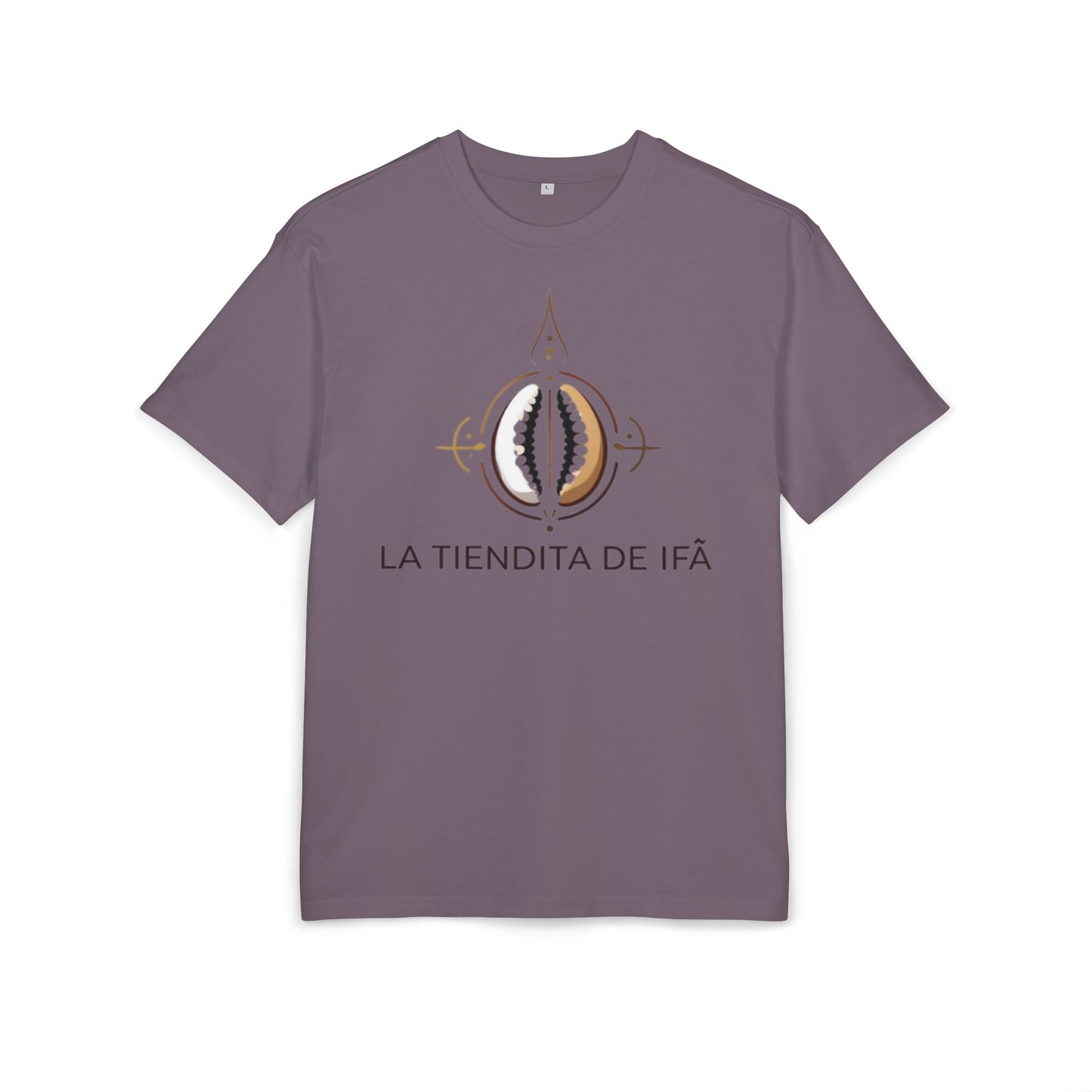 Unisex Heavy Oversize Tee - La Tiendita de Ifá Design