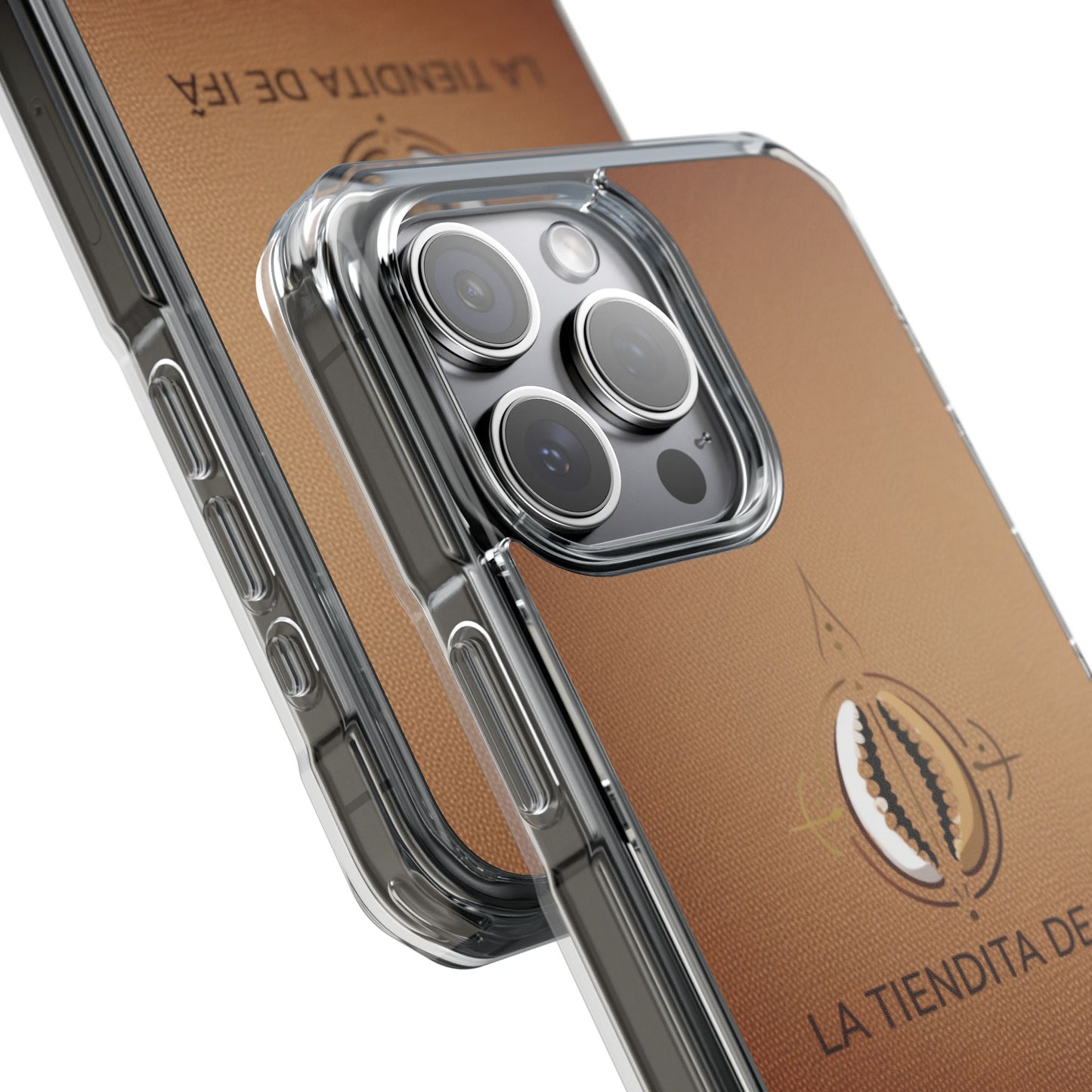 Case Magnético Personalizable Contra Impacto