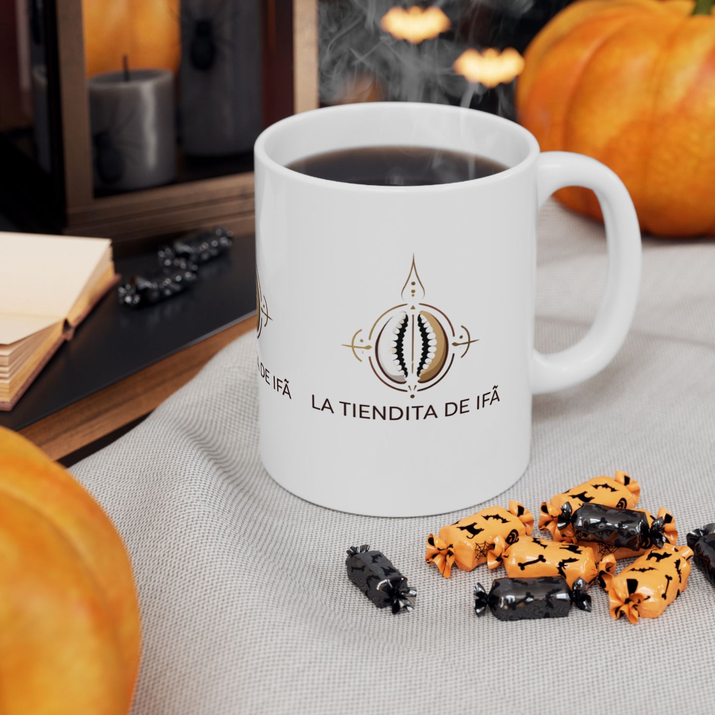 Taza Personalizada de Ceramica