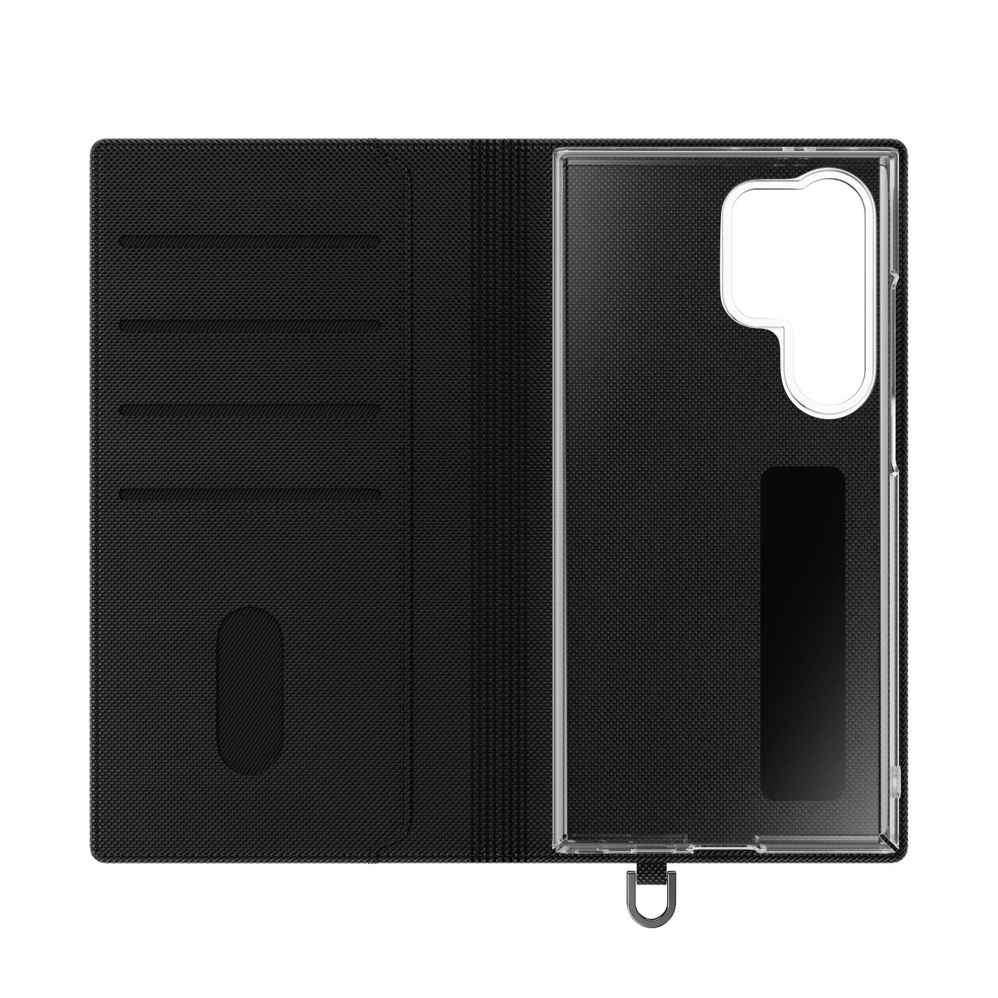 Funda Elegante de Cuero Personalizable
