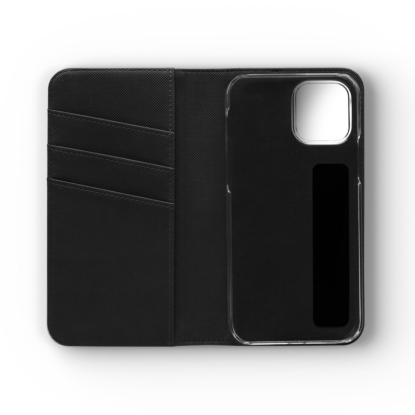 Funda Elegante de Cuero Personalizable