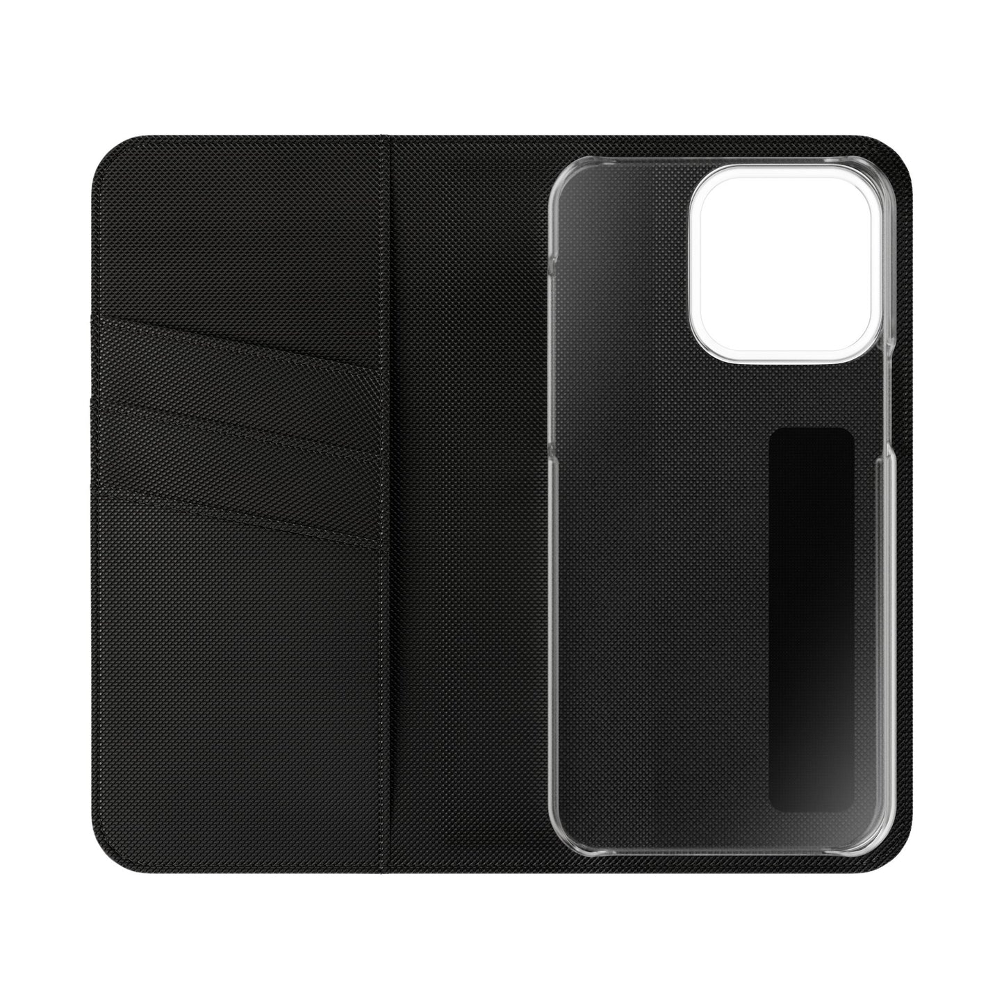 Funda Elegante de Cuero Personalizable
