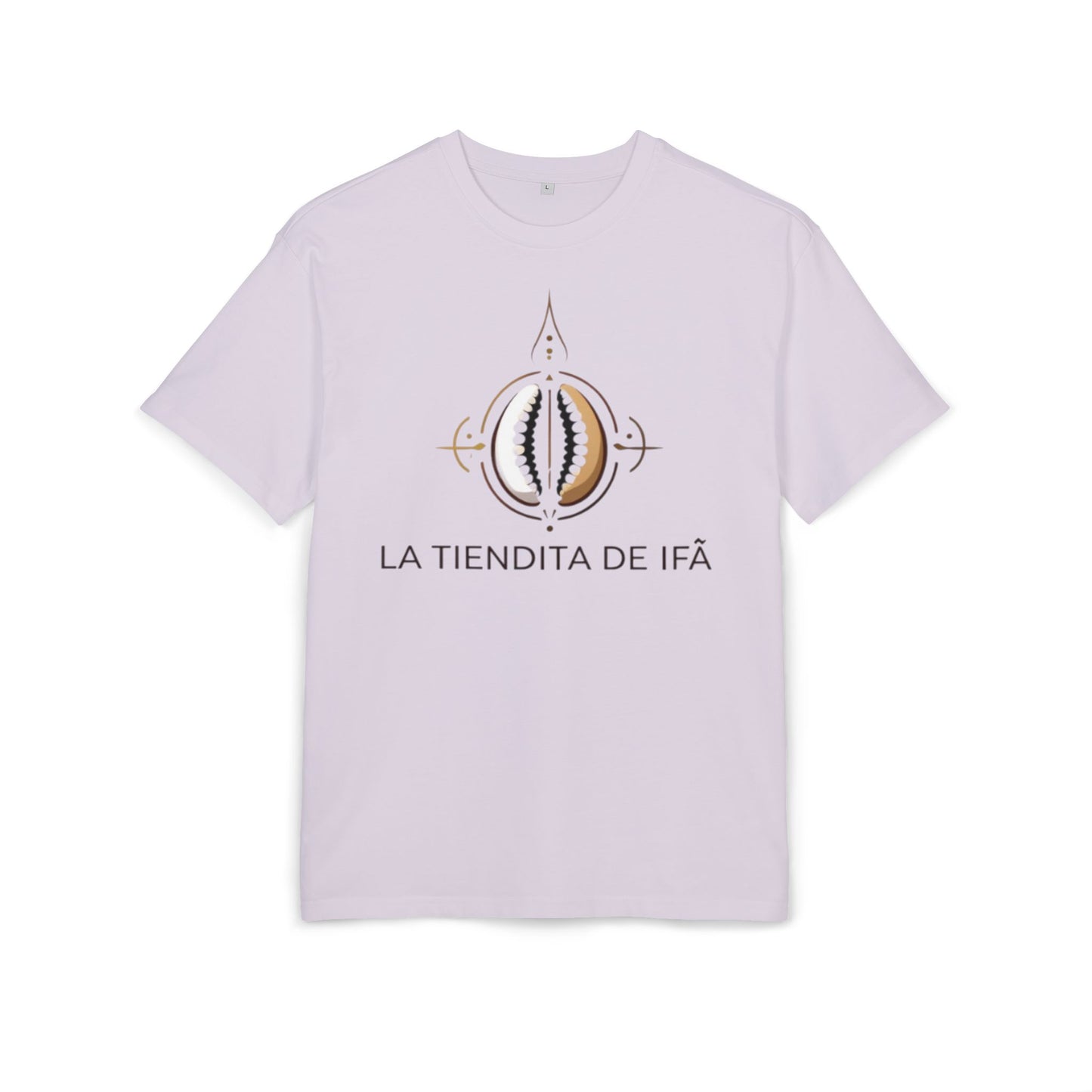 Unisex Heavy Oversize Tee - La Tiendita de Ifá Design
