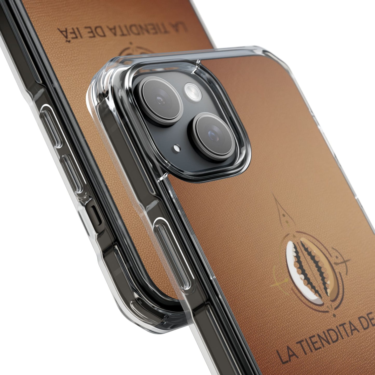 Case Magnético Personalizable Contra Impacto