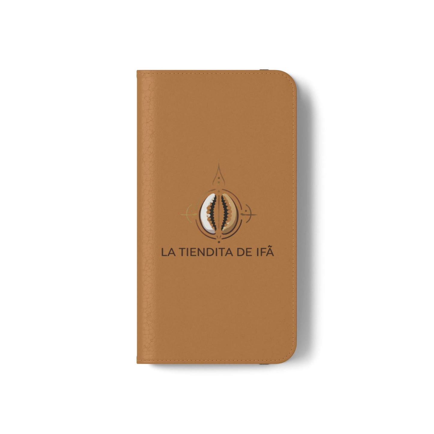 Funda Elegante de Cuero Personalizable