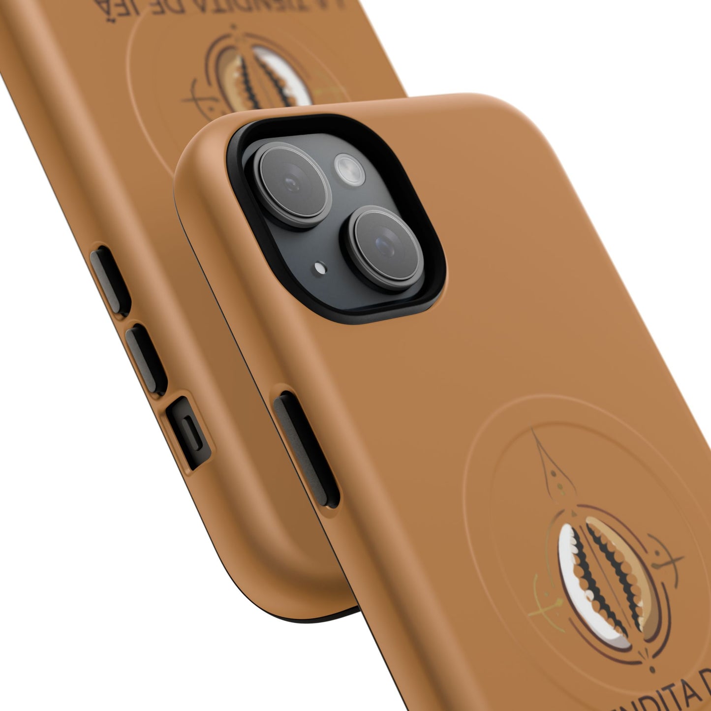 Case Magnético Personalizable Ultraresistente para Iphone