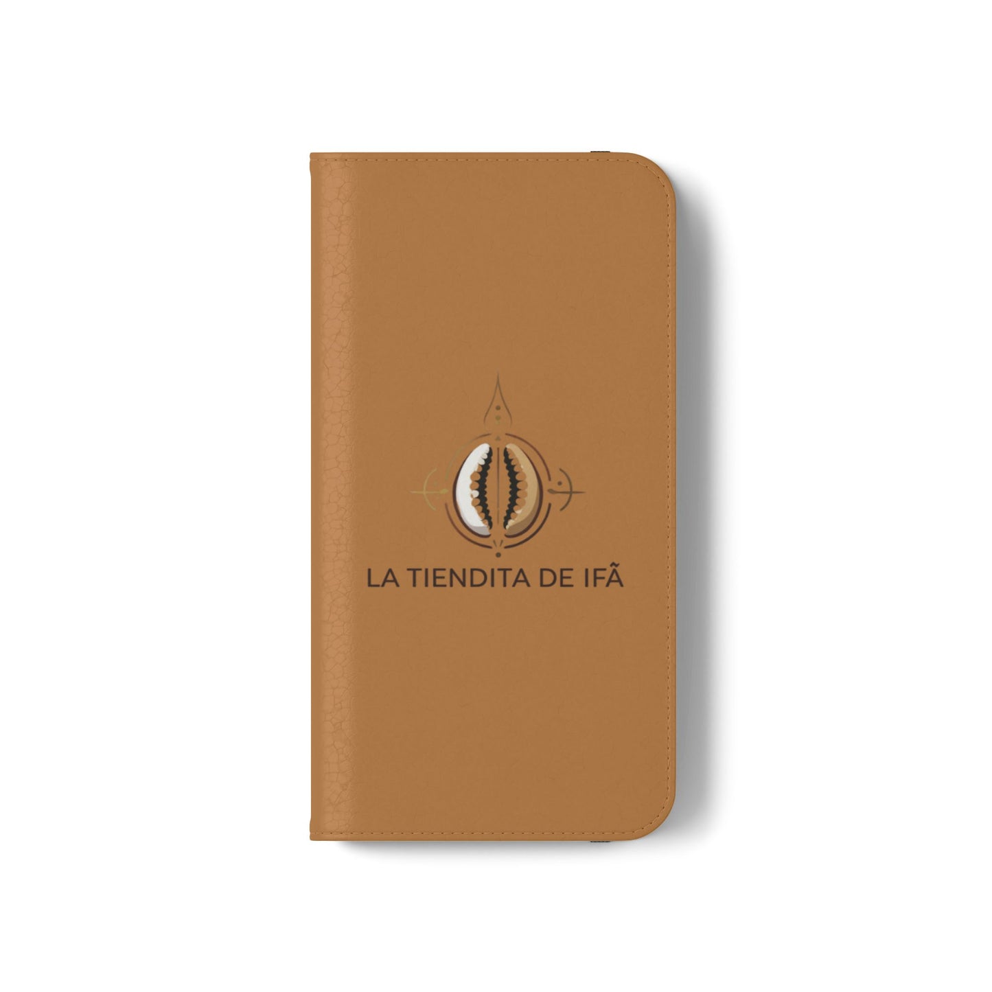 Funda Elegante de Cuero Personalizable
