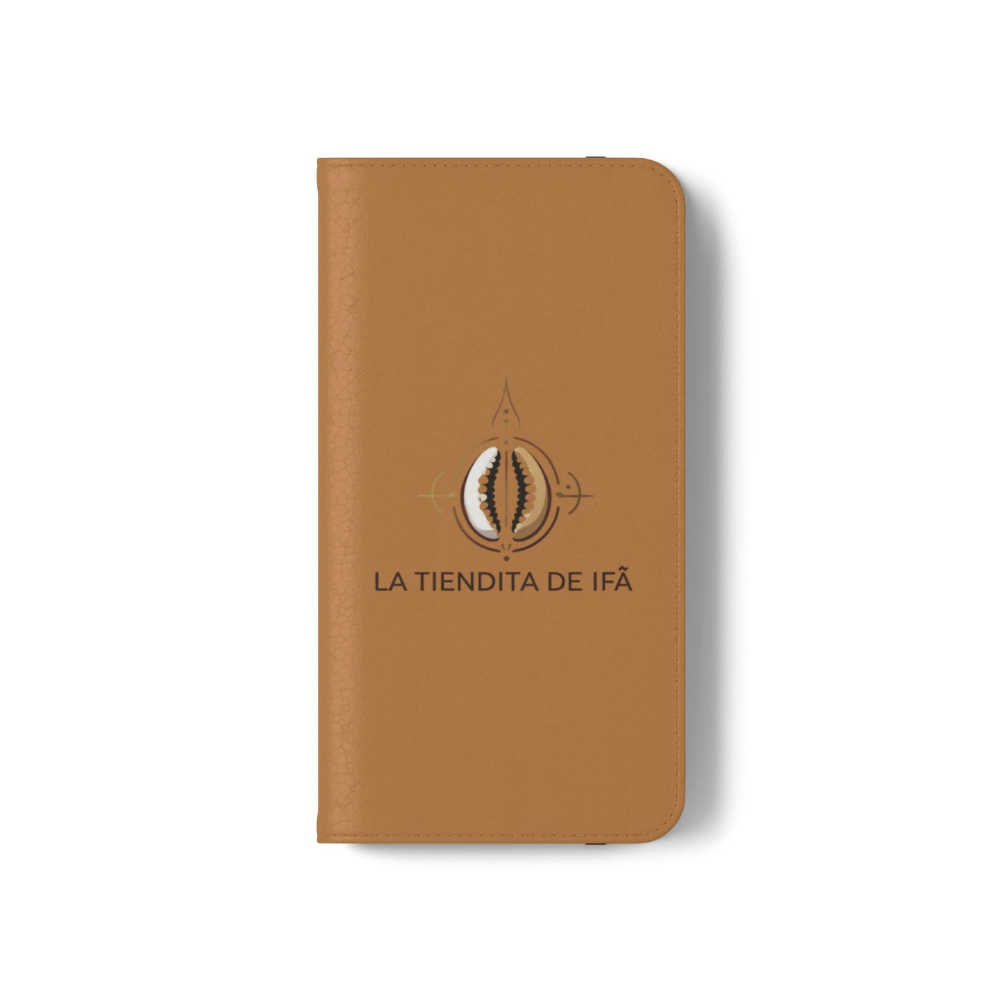 Funda Elegante de Cuero Personalizable