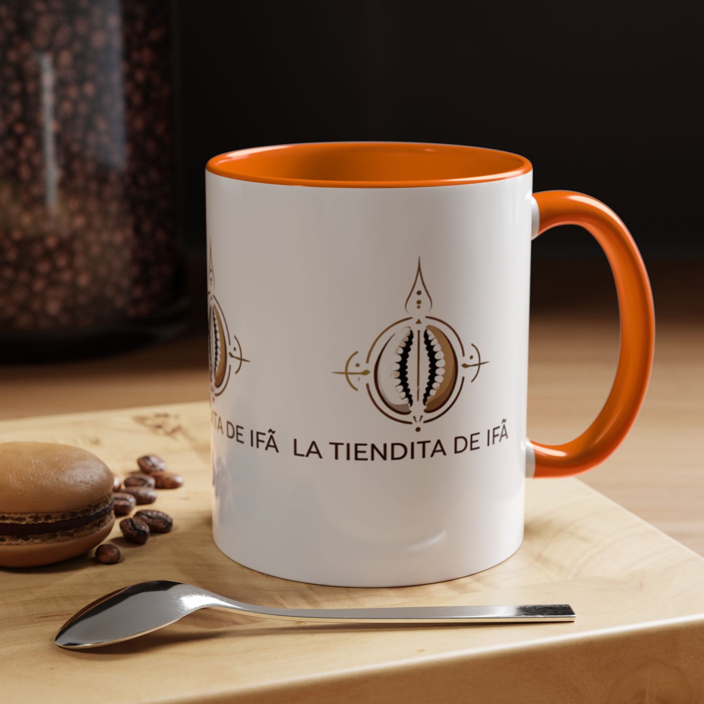 Taza de Color Personalizada