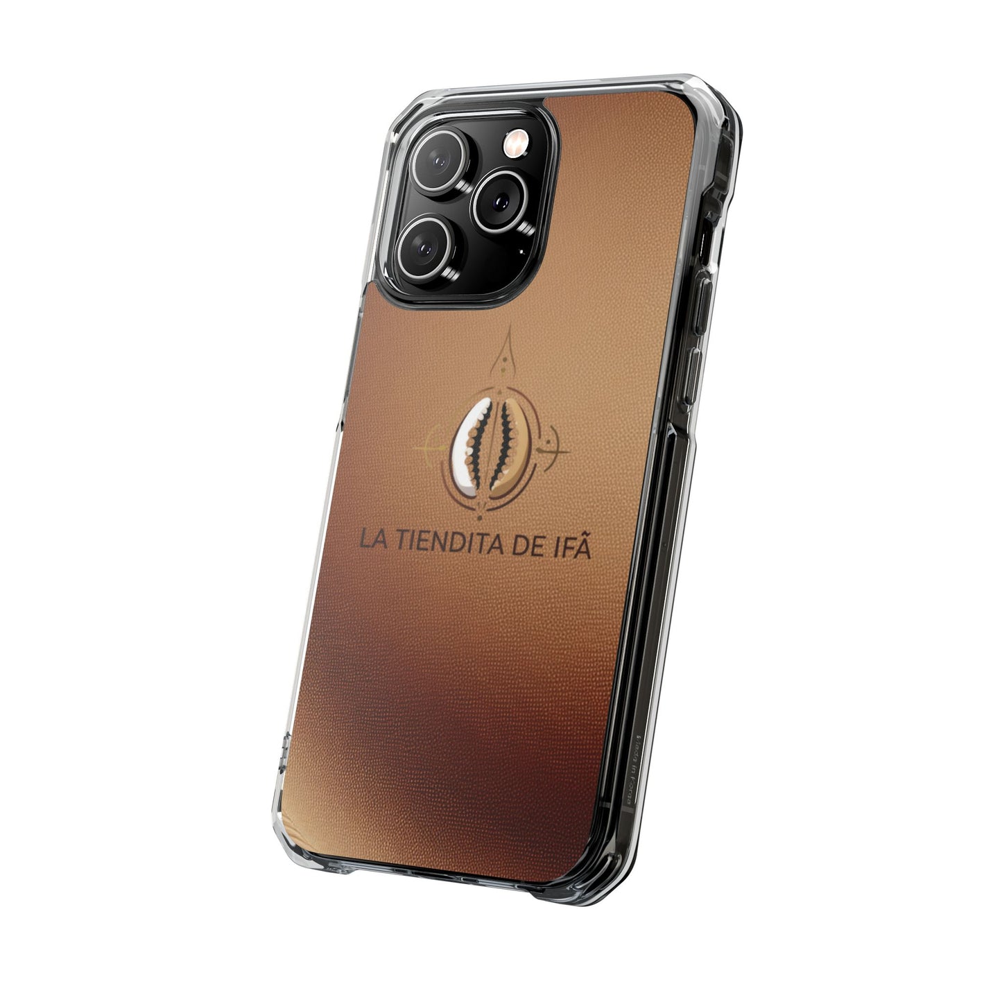 Case Magnético Personalizable Contra Impacto