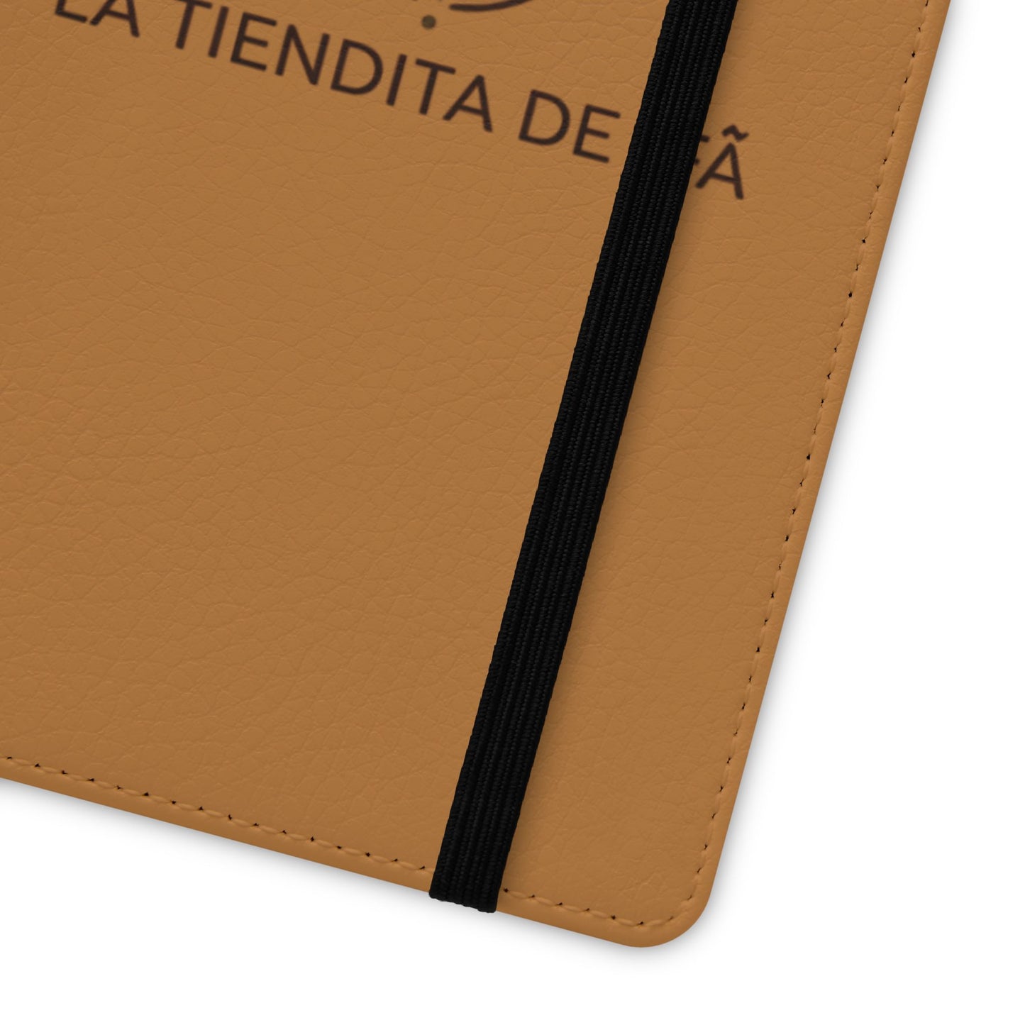 Funda Elegante de Cuero Personalizable