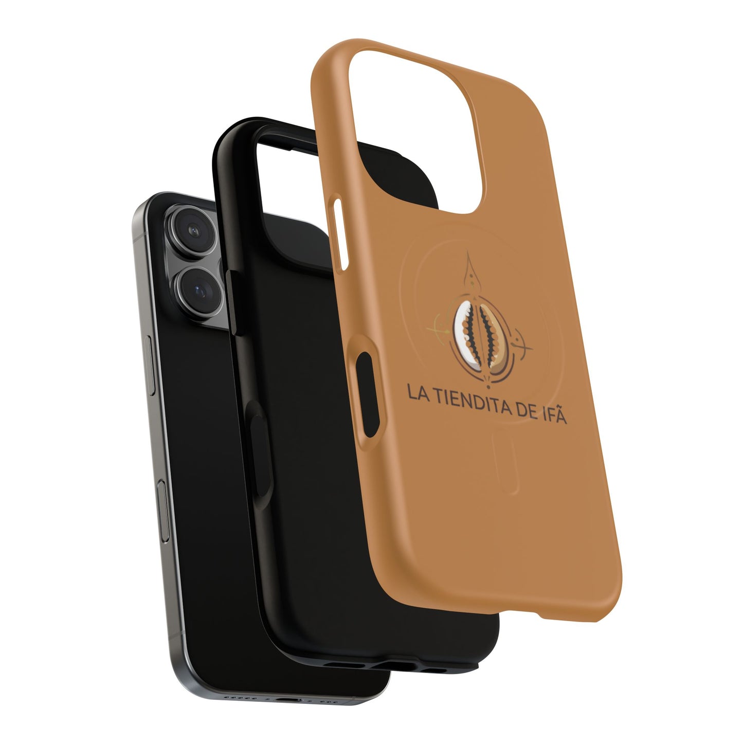 Case Magnético Personalizable Ultraresistente para Iphone