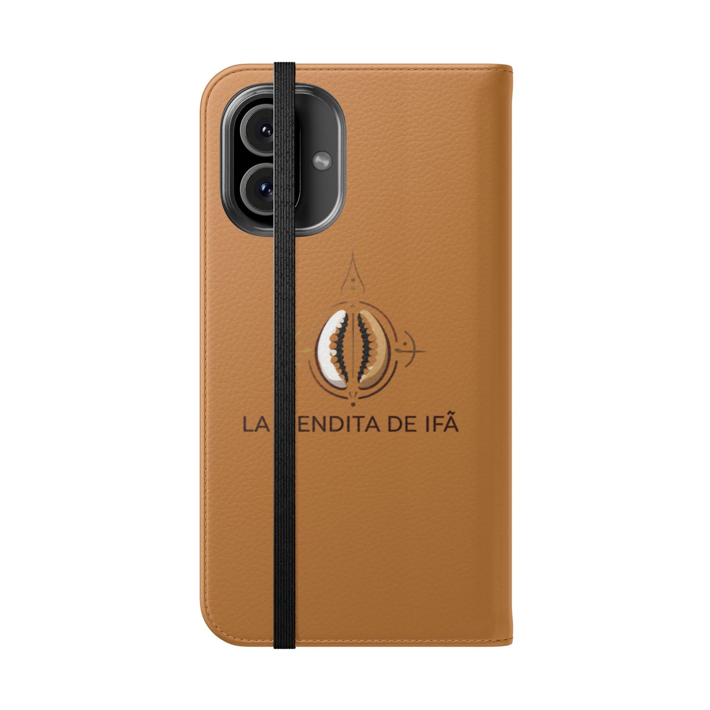 Funda Elegante de Cuero Personalizable
