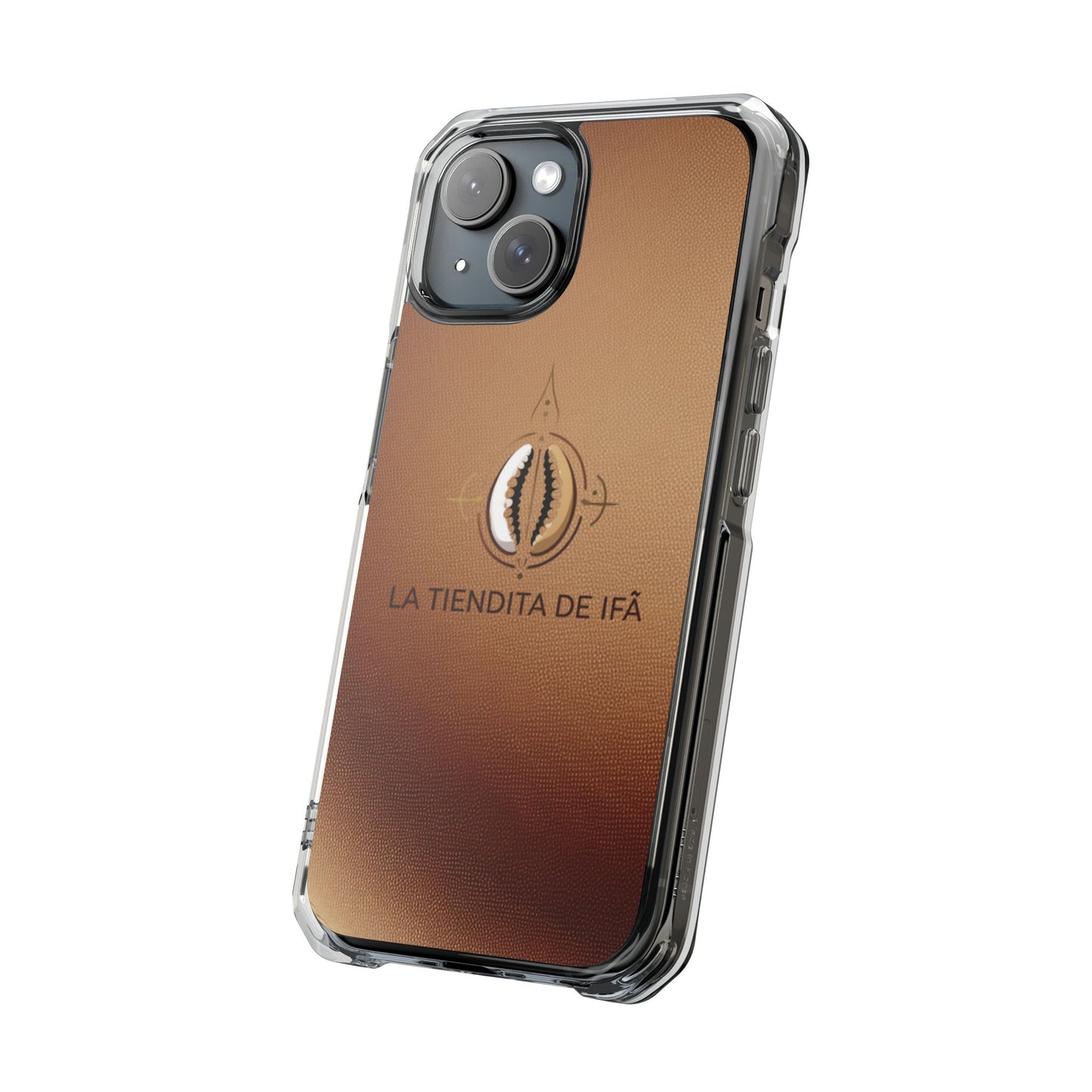 Case Magnético Personalizable Contra Impacto