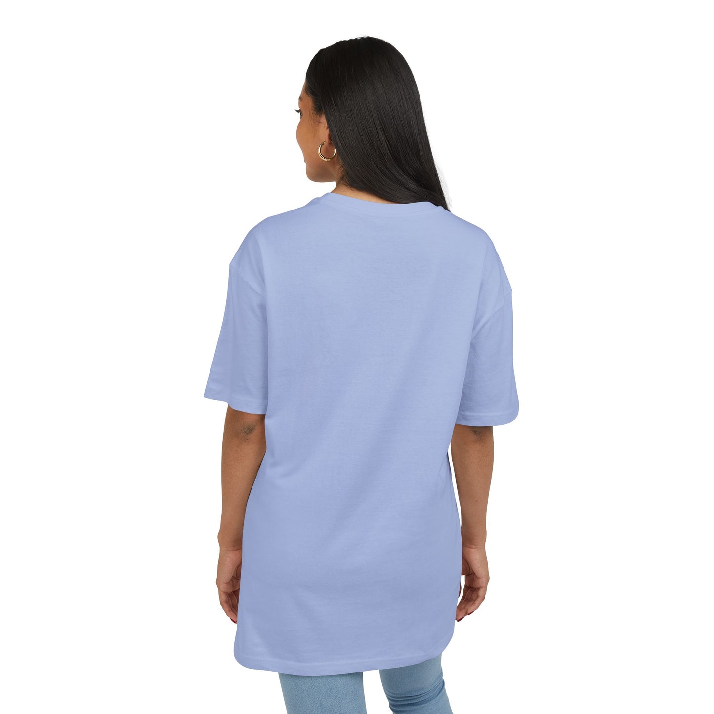 Unisex Heavy Oversize Tee - La Tiendita de Ifá Design