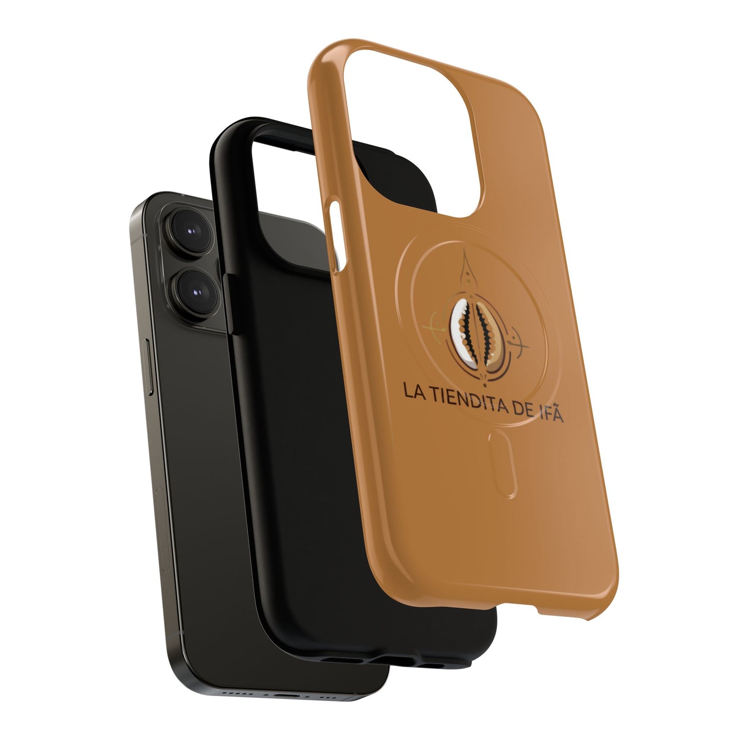 Case Magnético Personalizable Ultraresistente para Iphone