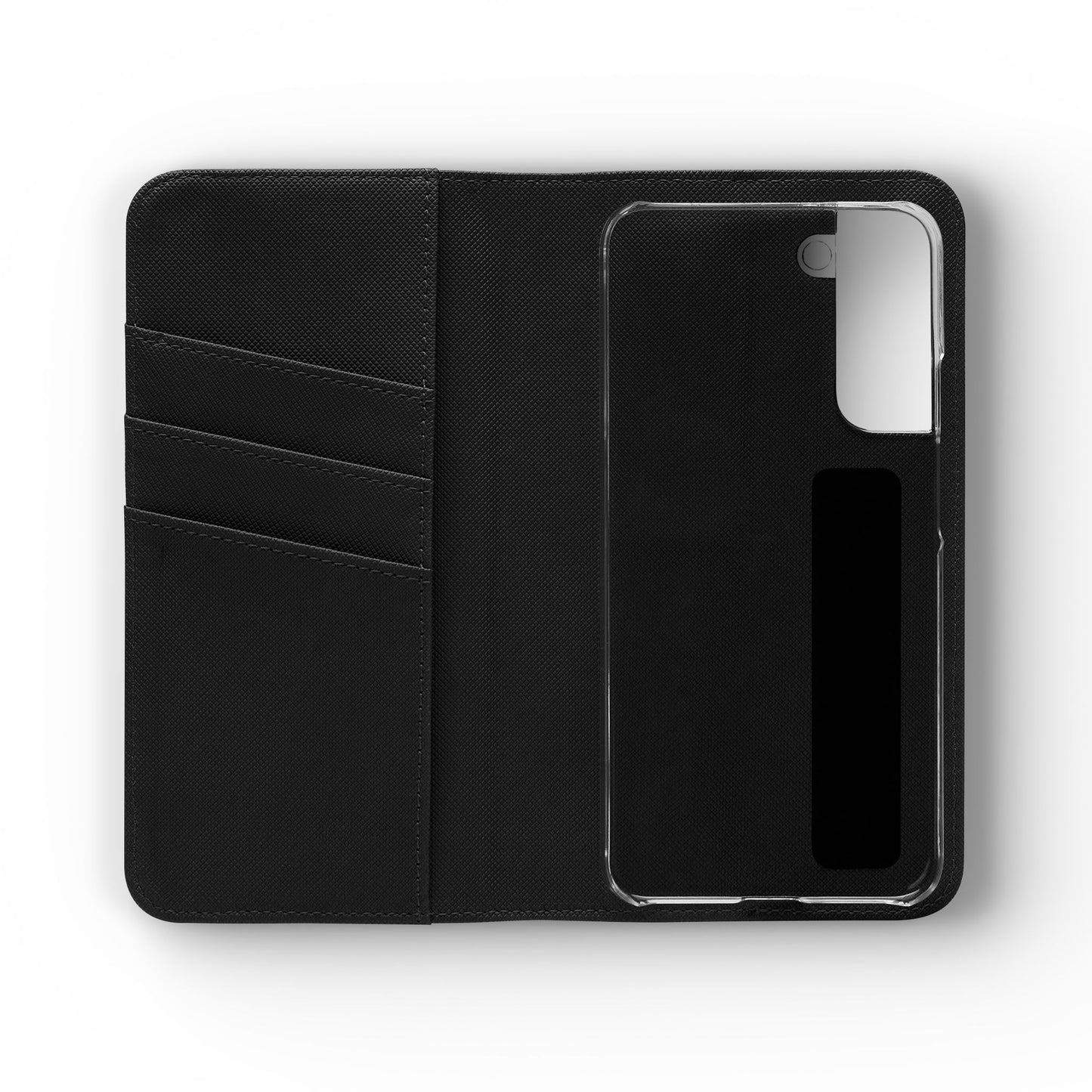 Funda Elegante de Cuero Personalizable