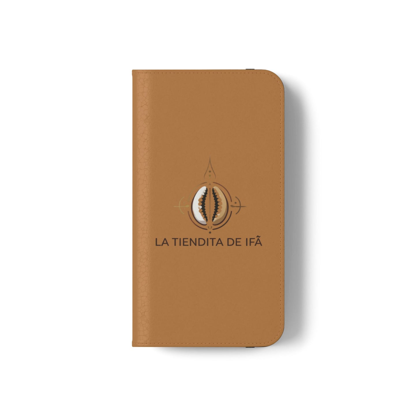 Funda Elegante de Cuero Personalizable