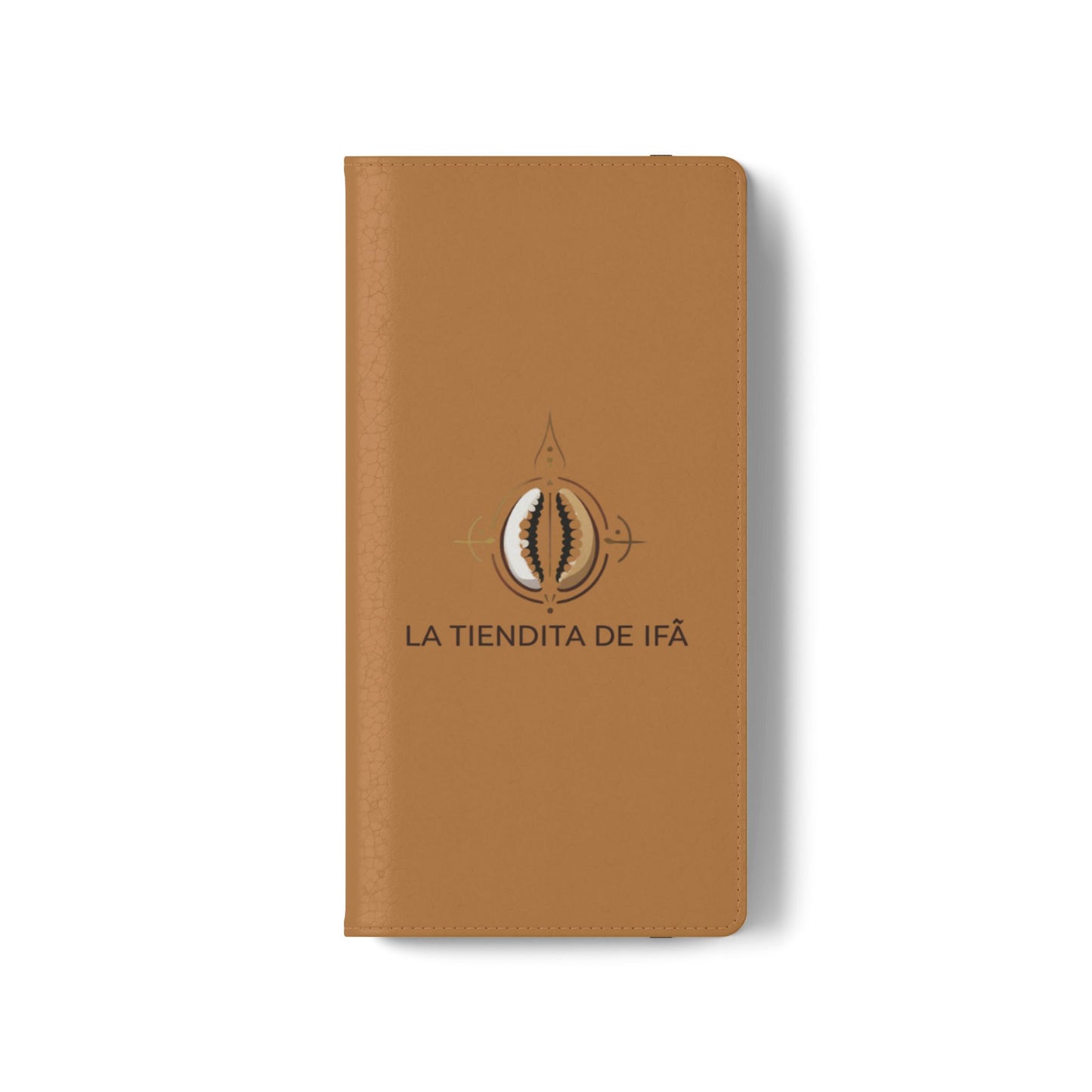 Funda Elegante de Cuero Personalizable