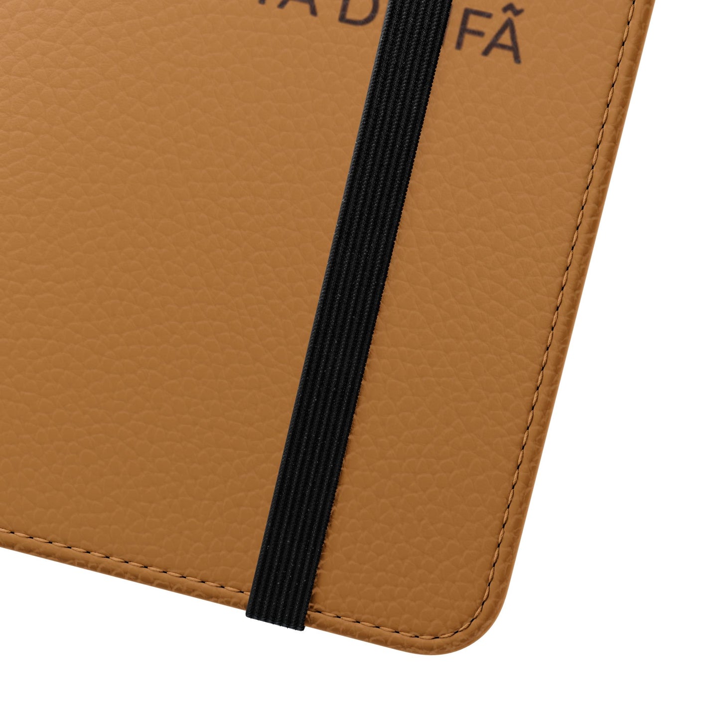 Funda Elegante de Cuero Personalizable