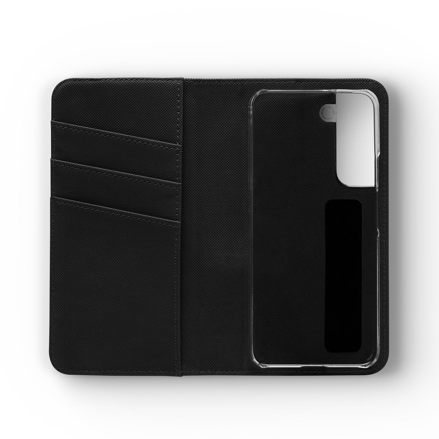 Funda Elegante de Cuero Personalizable