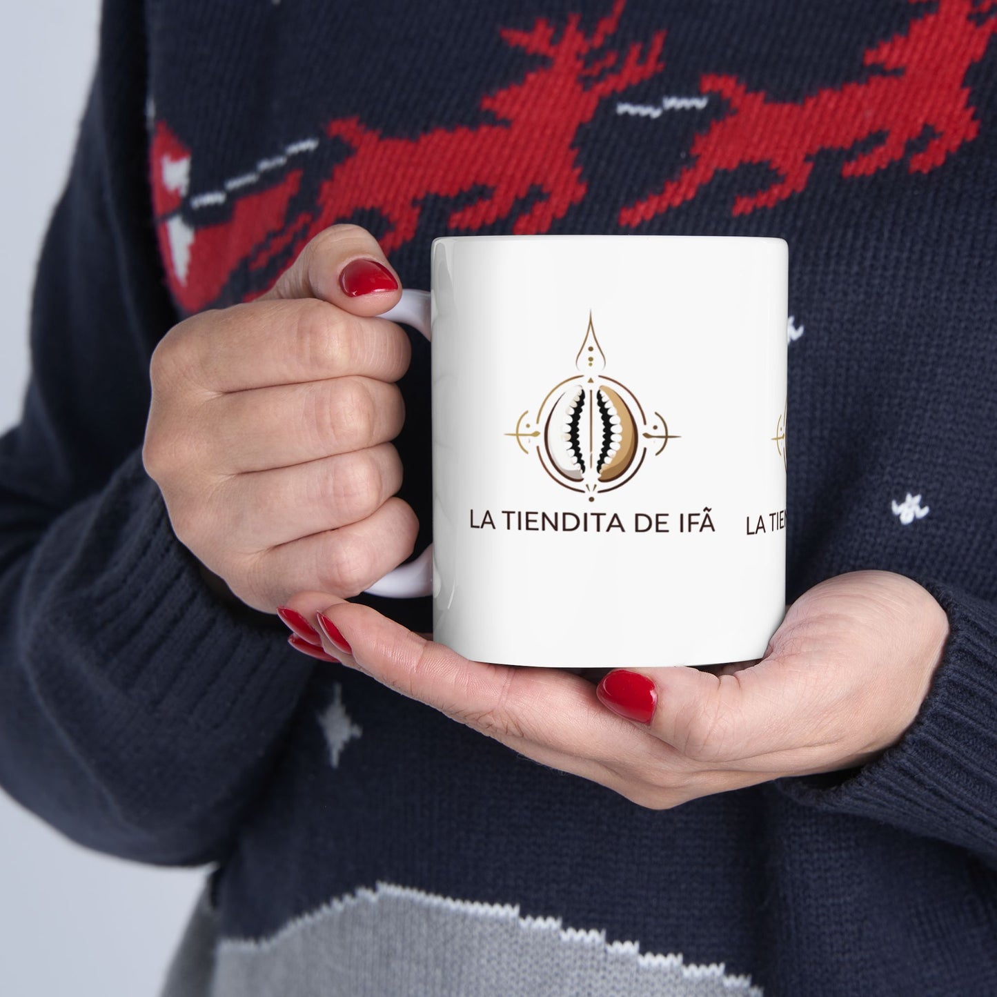 Taza Personalizada de Ceramica