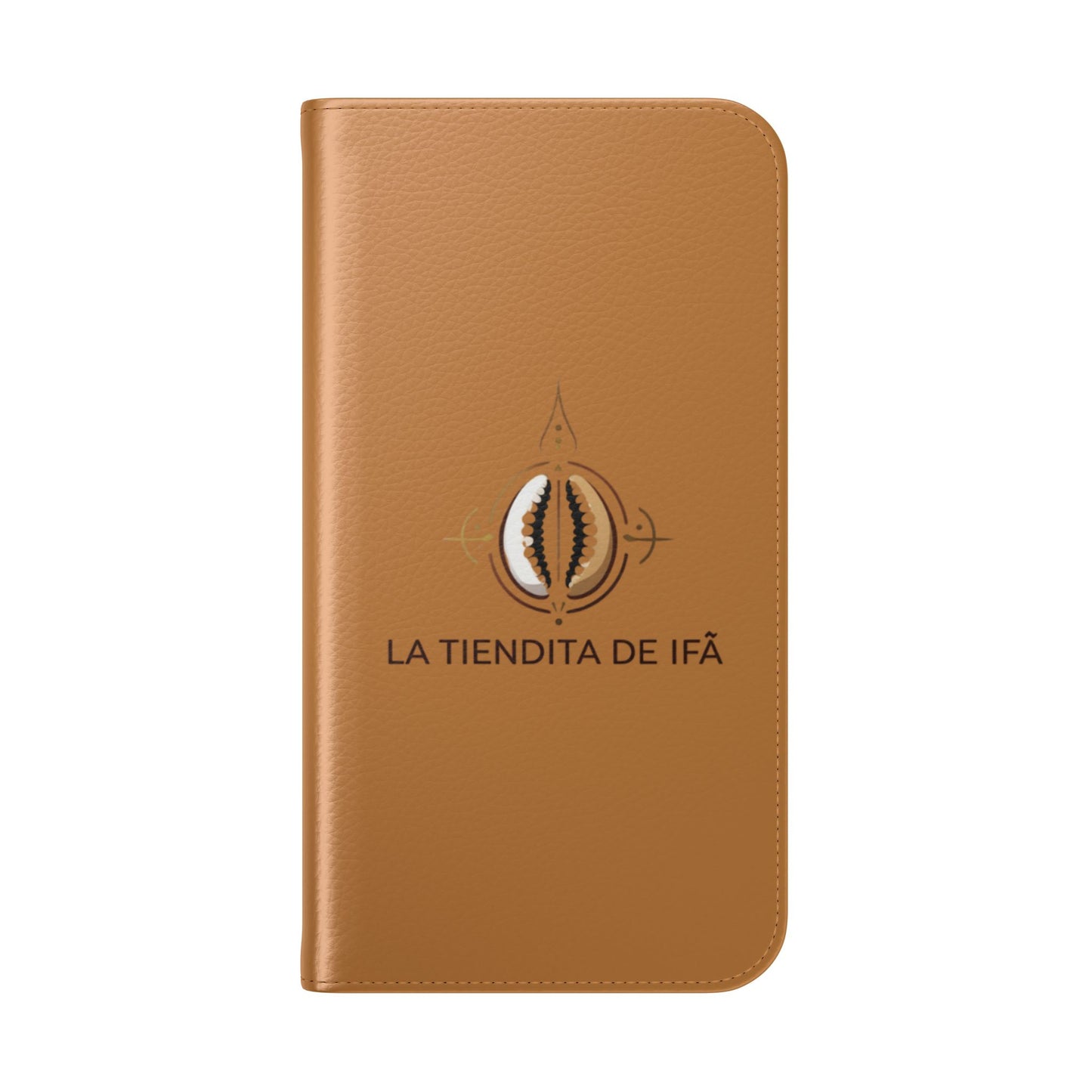 Funda Elegante de Cuero Personalizable