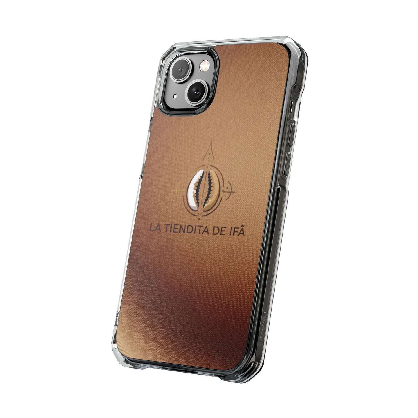 Case Magnético Personalizable Contra Impacto