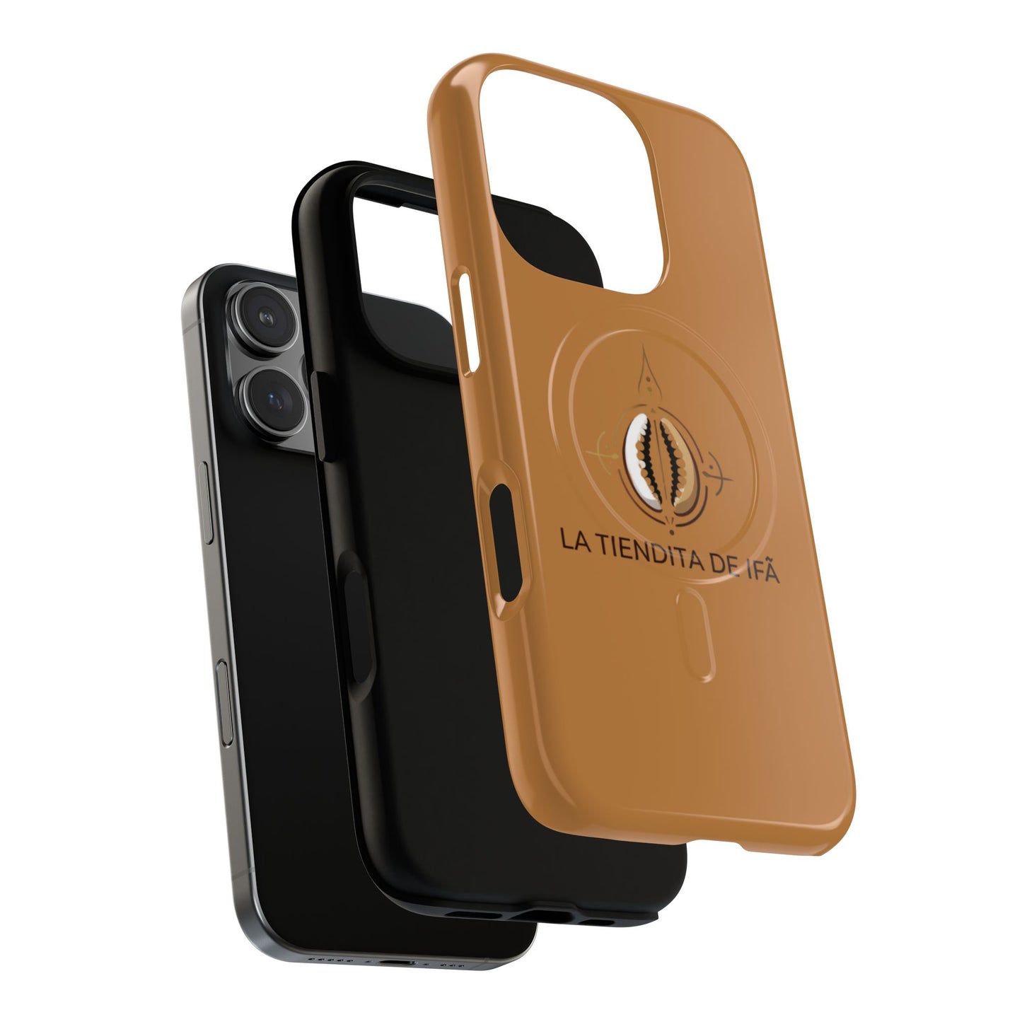 Case Magnético Personalizable Ultraresistente para Iphone